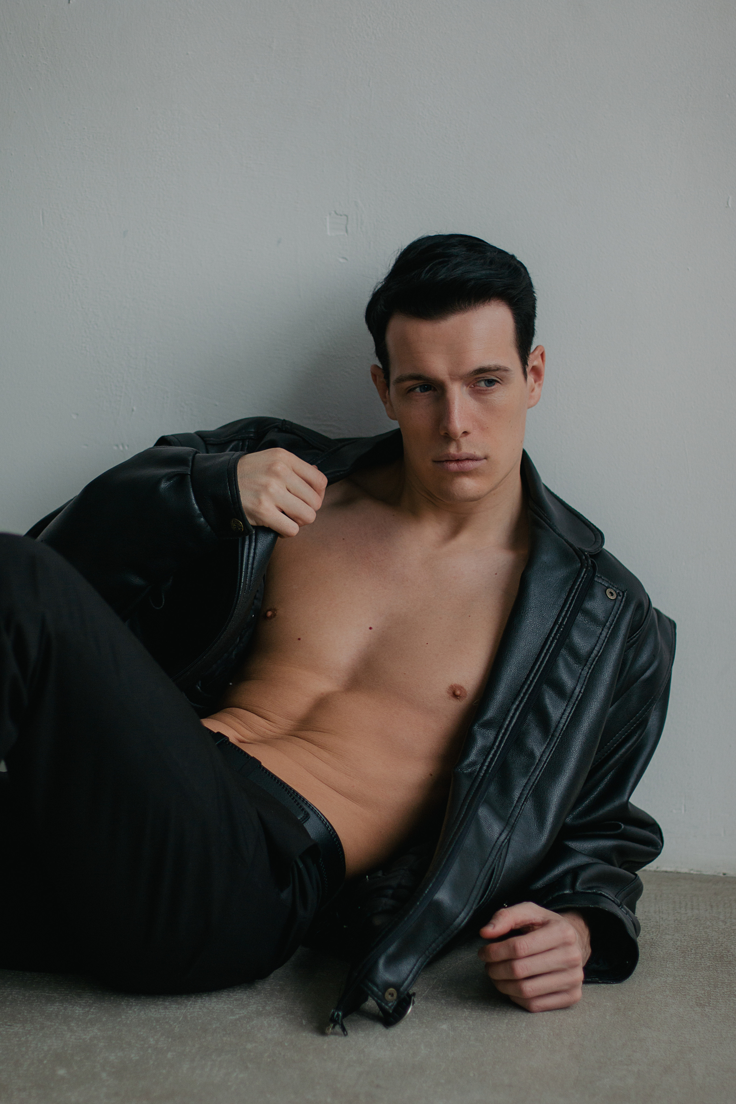 Мужской портрет. Портретный фотограф в Москве Динара Джумагазиева