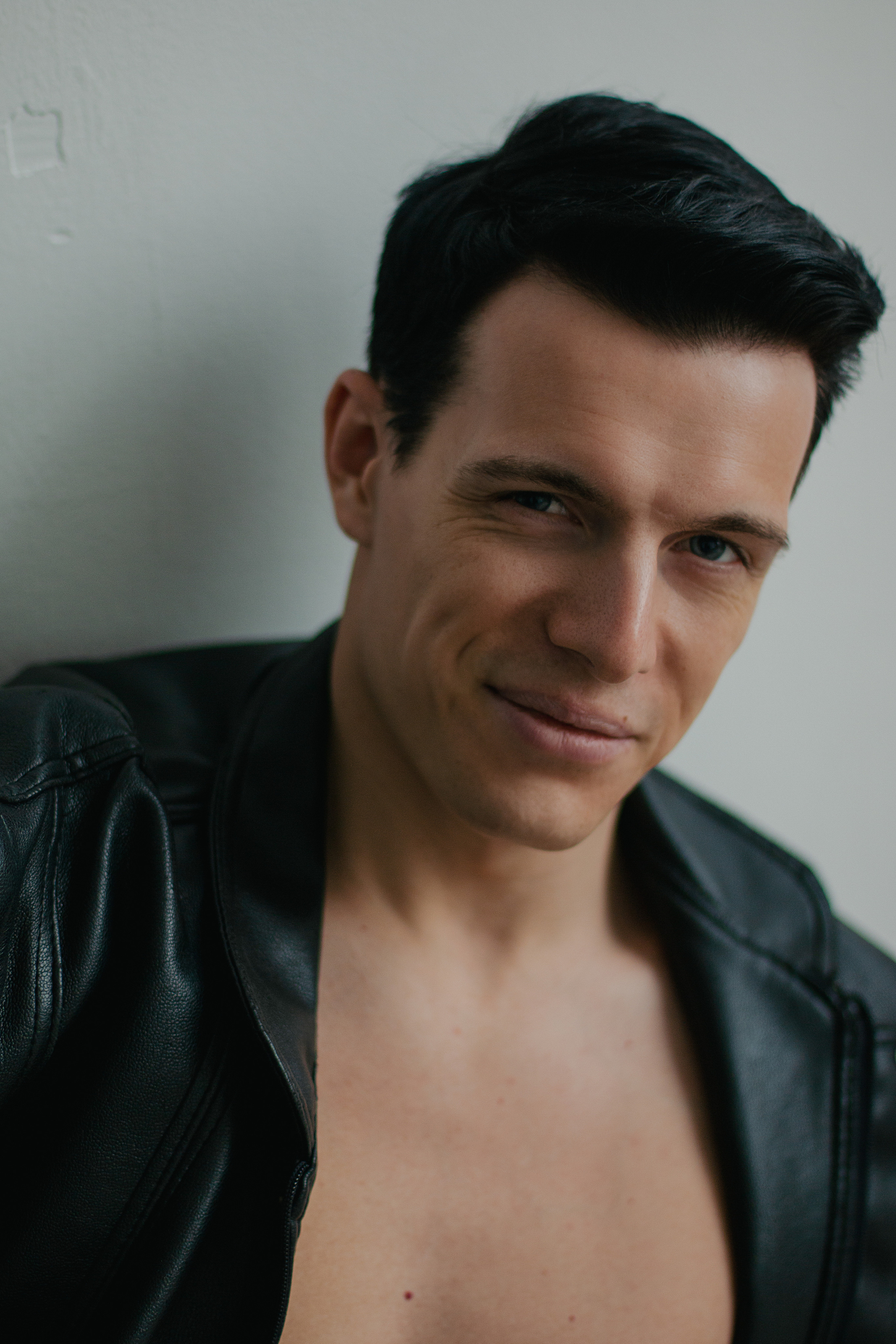 Мужской портрет. Портретный фотограф в Москве Динара Джумагазиева