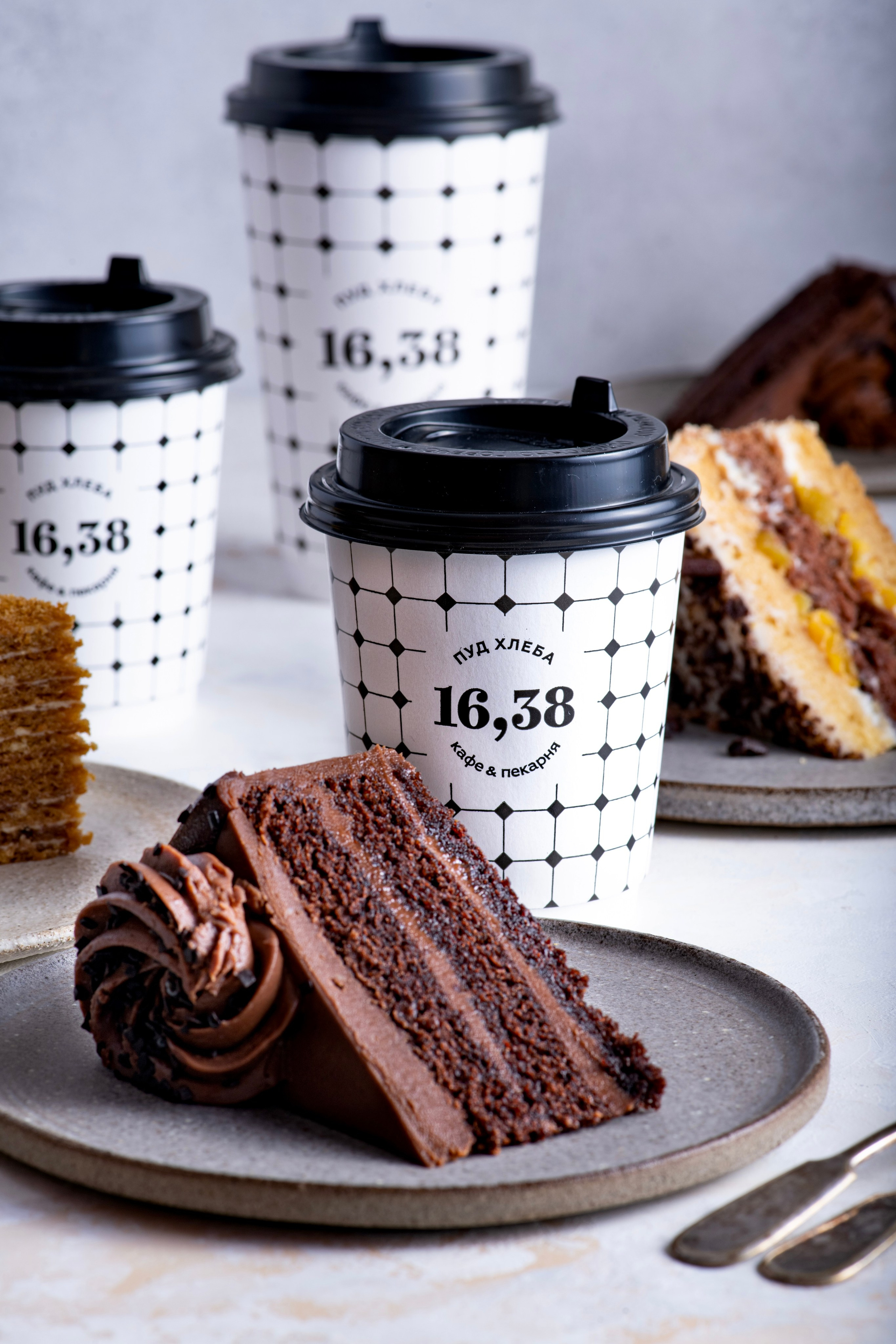 Пуд Хлеба. Elnora Atnagulova Foodphotography