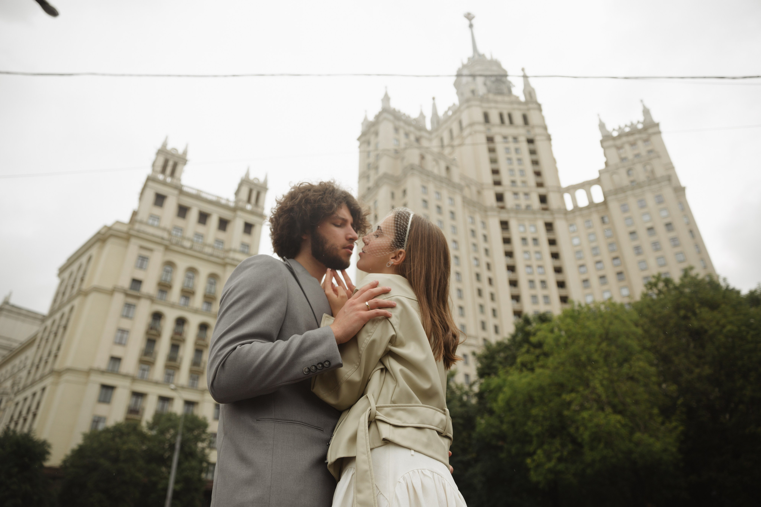 Лана и Даниил. Фотограф в Москве — Евгения Прокопенко