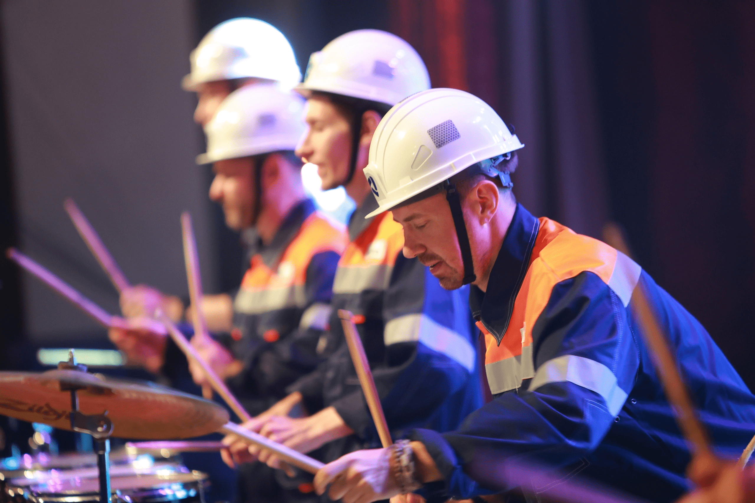 Концерт «ДЕНЬ ШАХТЁРА». Белгород. Евгений Тюнин. Режиссура событий в Москве и по России