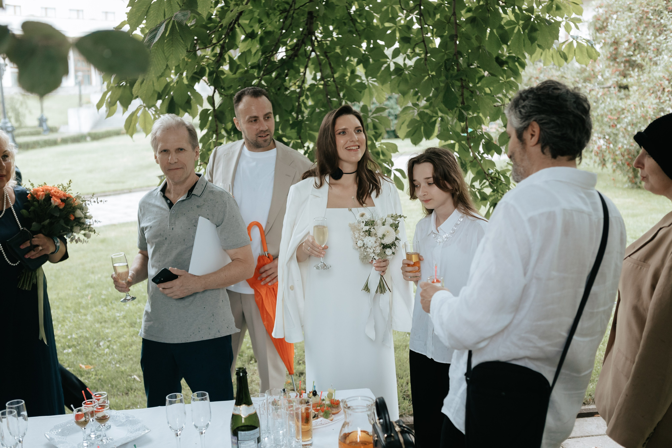 Мария и Владимир. Роспись. Свадебный и портретный фотограф в Москве Анастасия Масюк
