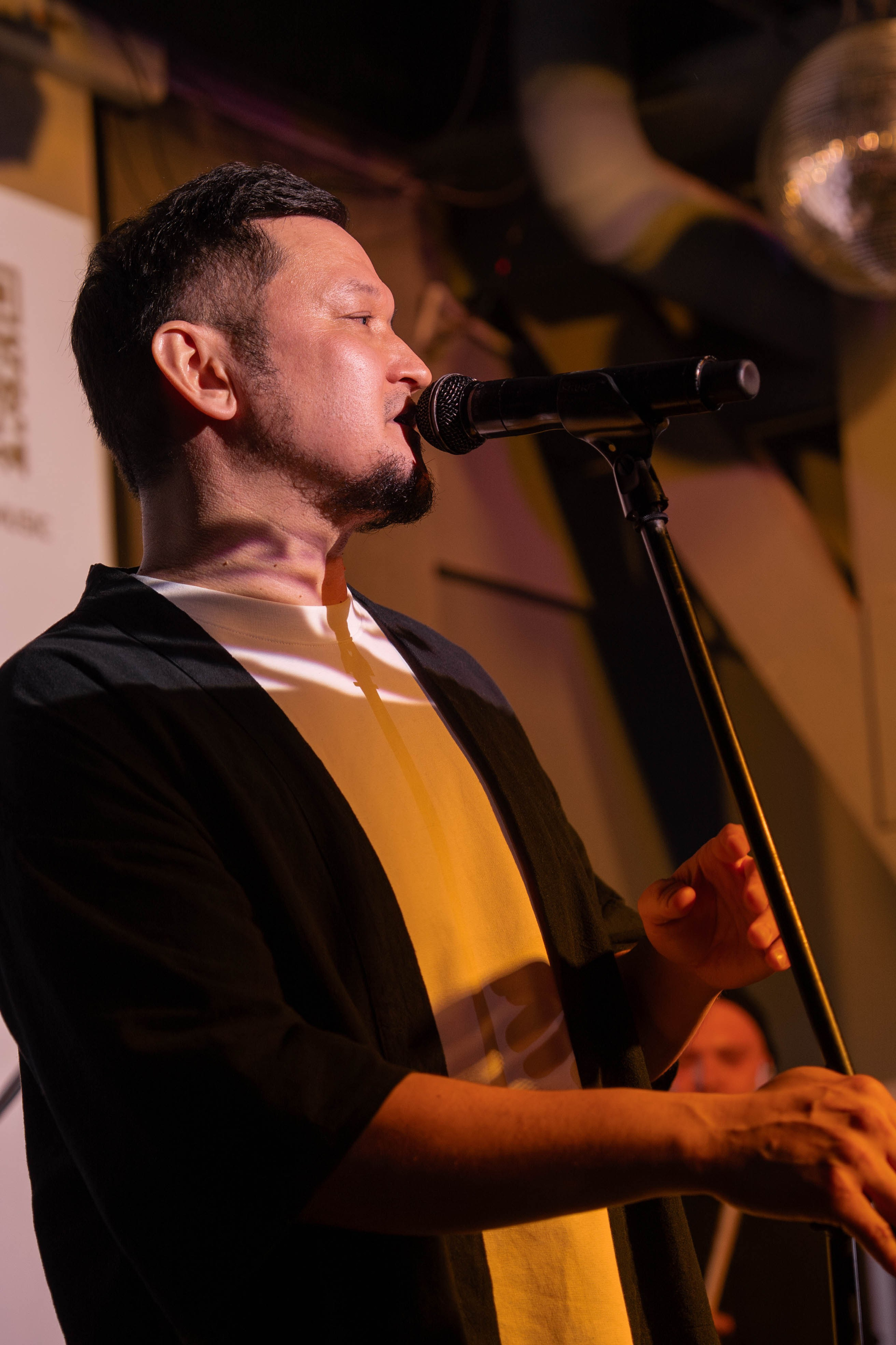 Концерт группы «МУХА». Beardy Pix