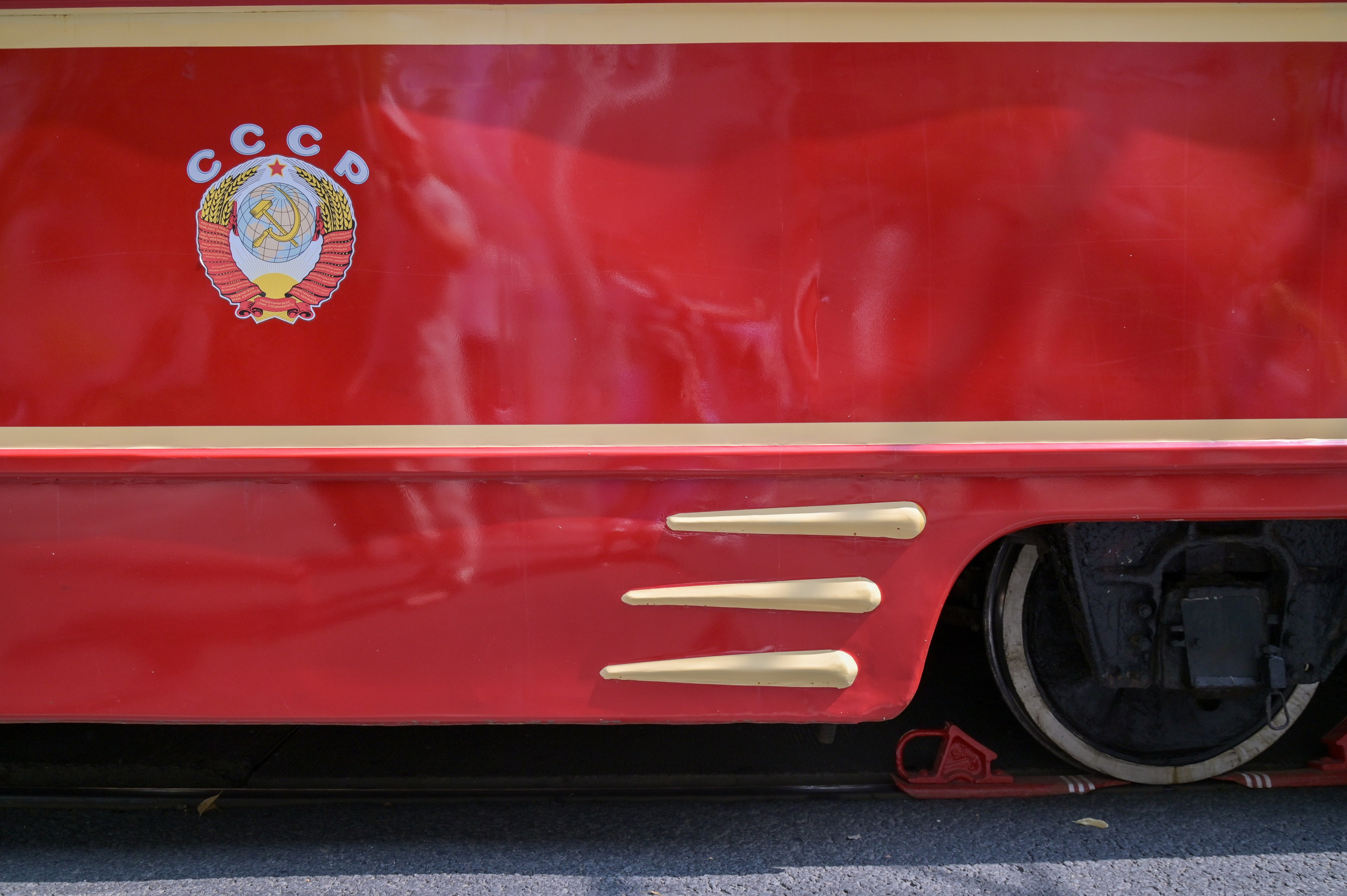 20240713 Парад трамваев. Дмитрий Ремизов. Фотография, как хобби