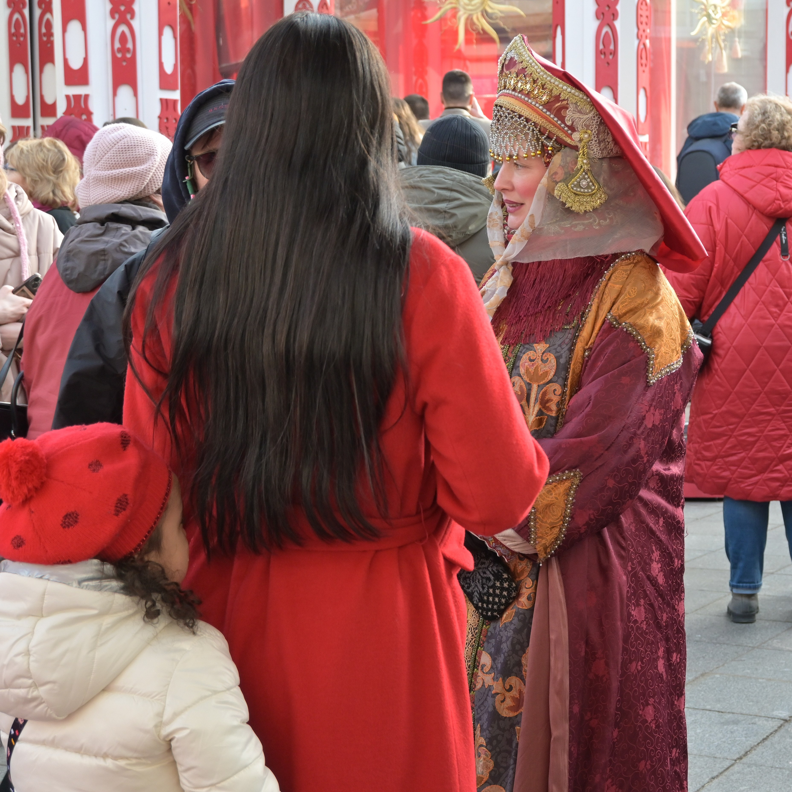 20240316 Масленица в центре. Дмитрий Ремизов. Фотография, как хобби