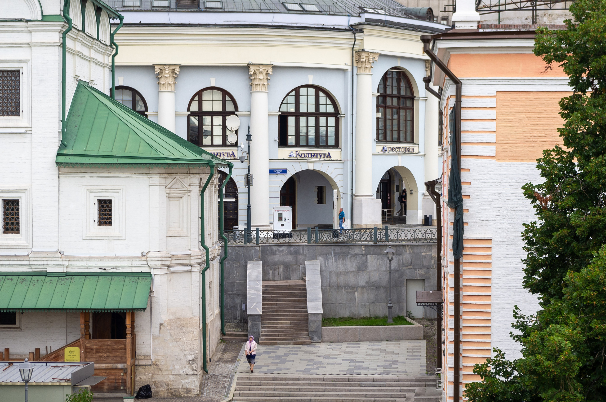 20200824 Вокруг Кремля с братом. Дмитрий Ремизов. Фотография, как хобби