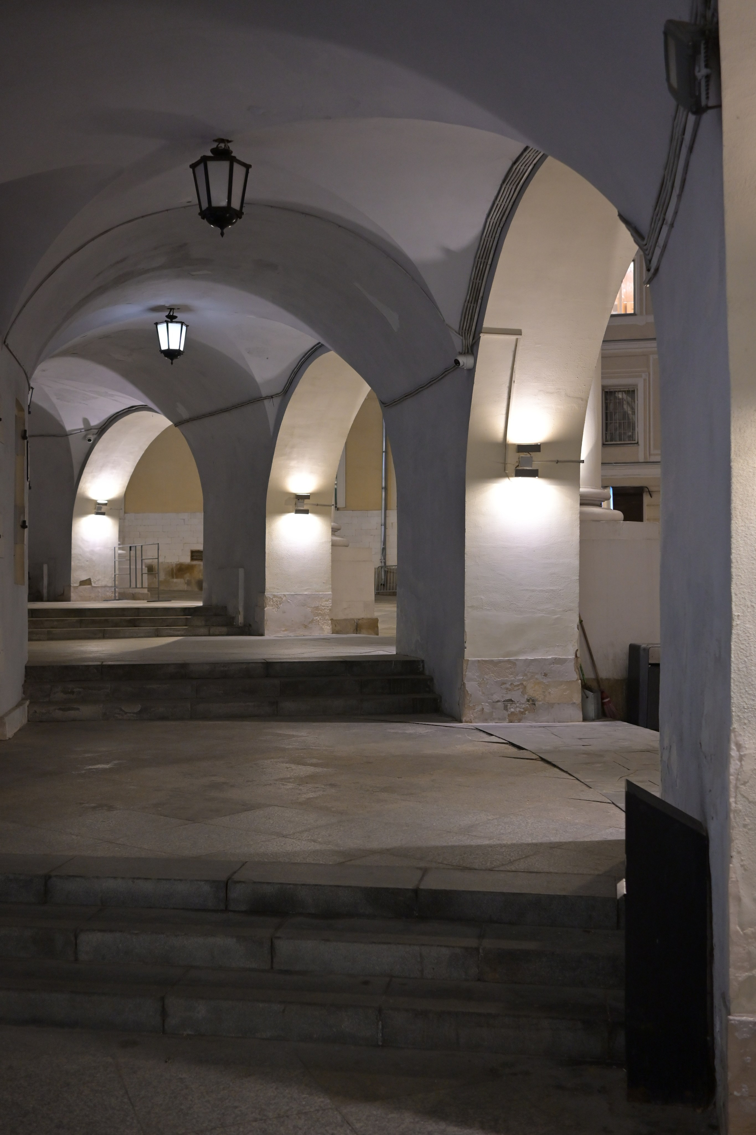 20241108 Красная Площадь. Дмитрий Ремизов. Фотография, как хобби