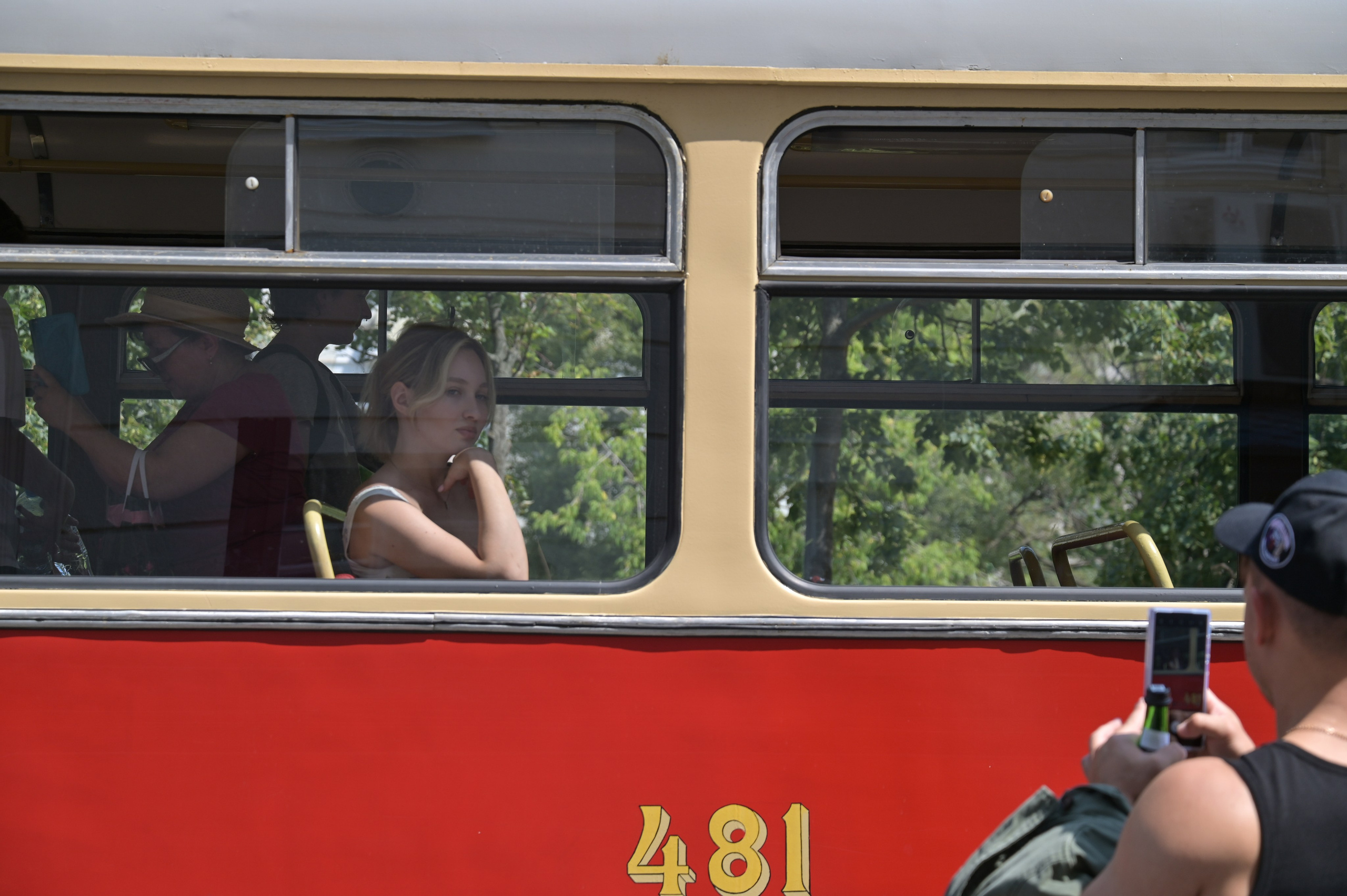 20240713 Парад трамваев. Дмитрий Ремизов. Фотография, как хобби