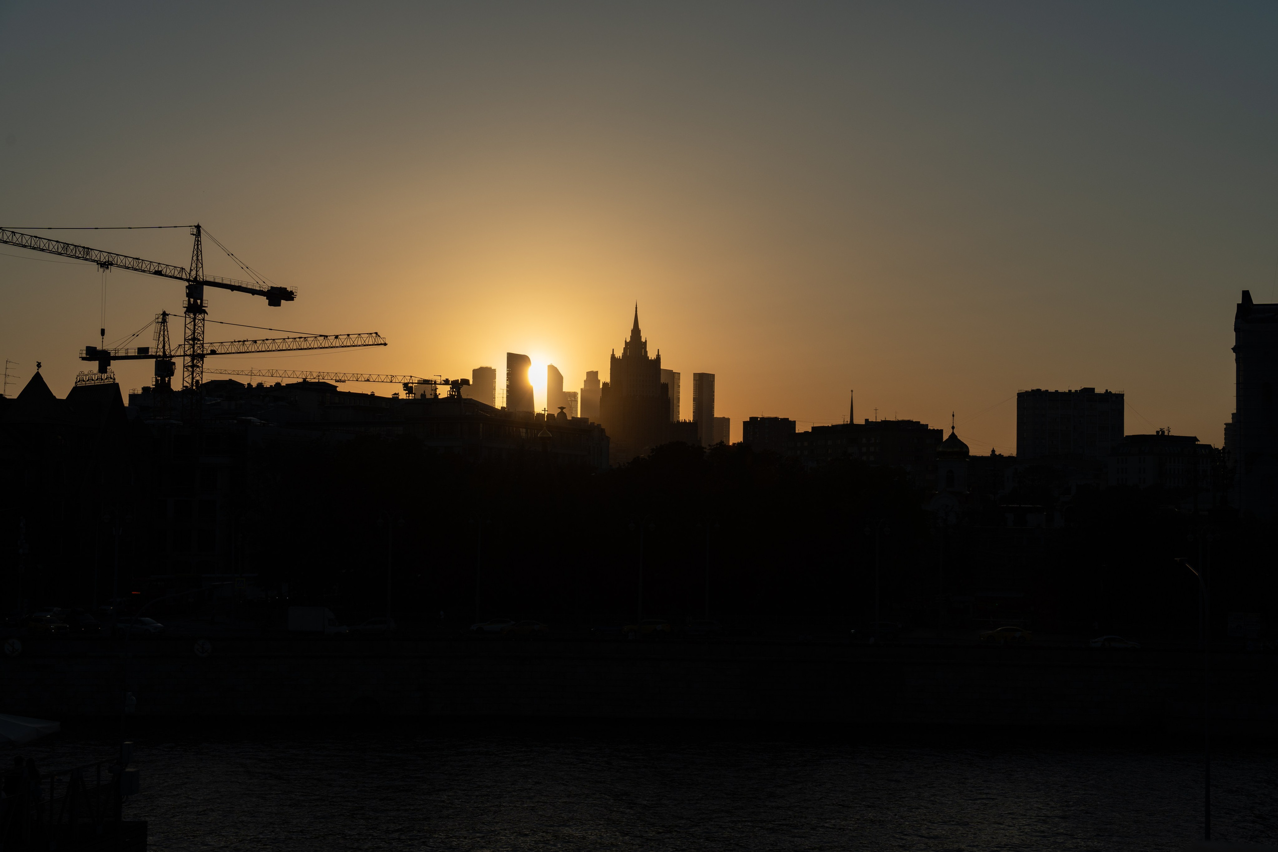 20250830 Полянка — Арбатская. Дмитрий Ремизов. Фотография, как хобби