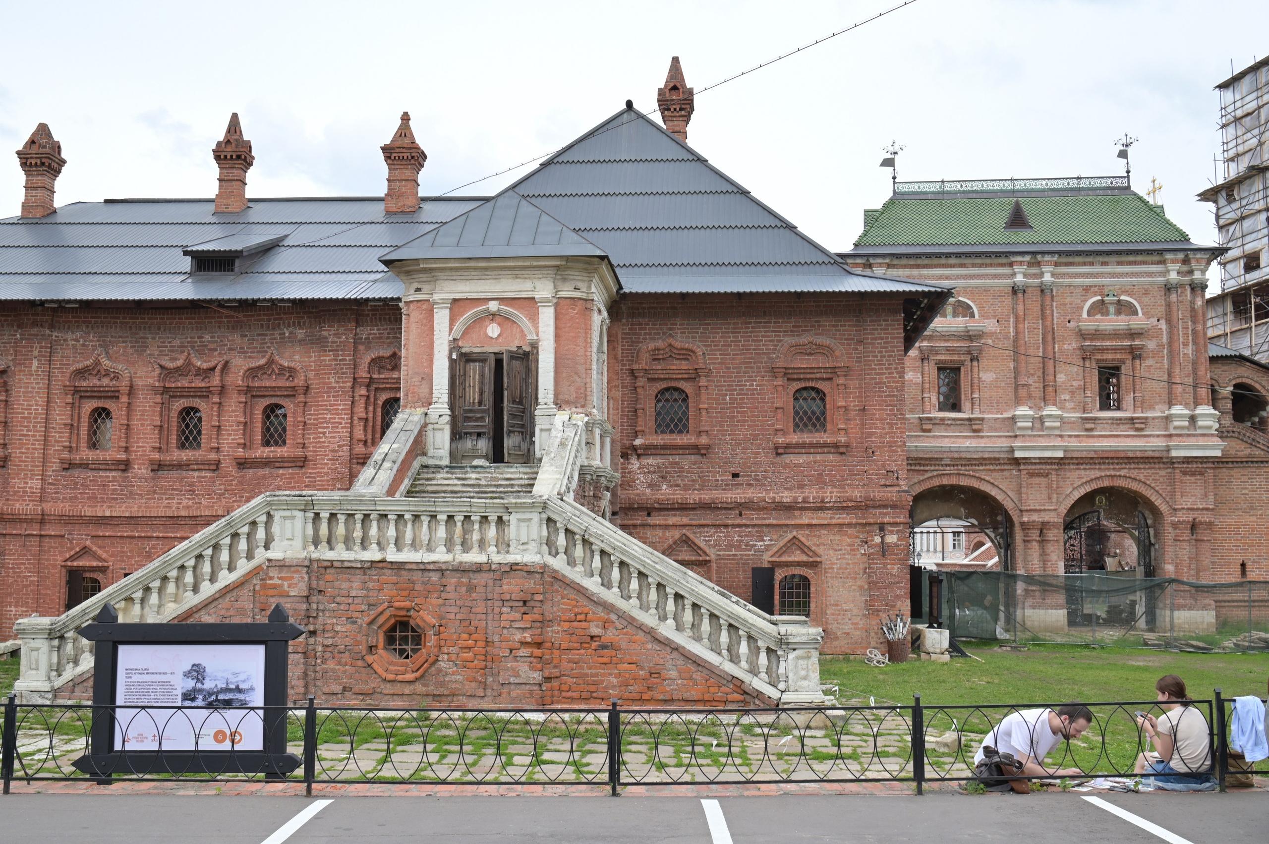 20240616 Крутицкое подворье. Дмитрий Ремизов. Фотография, как хобби