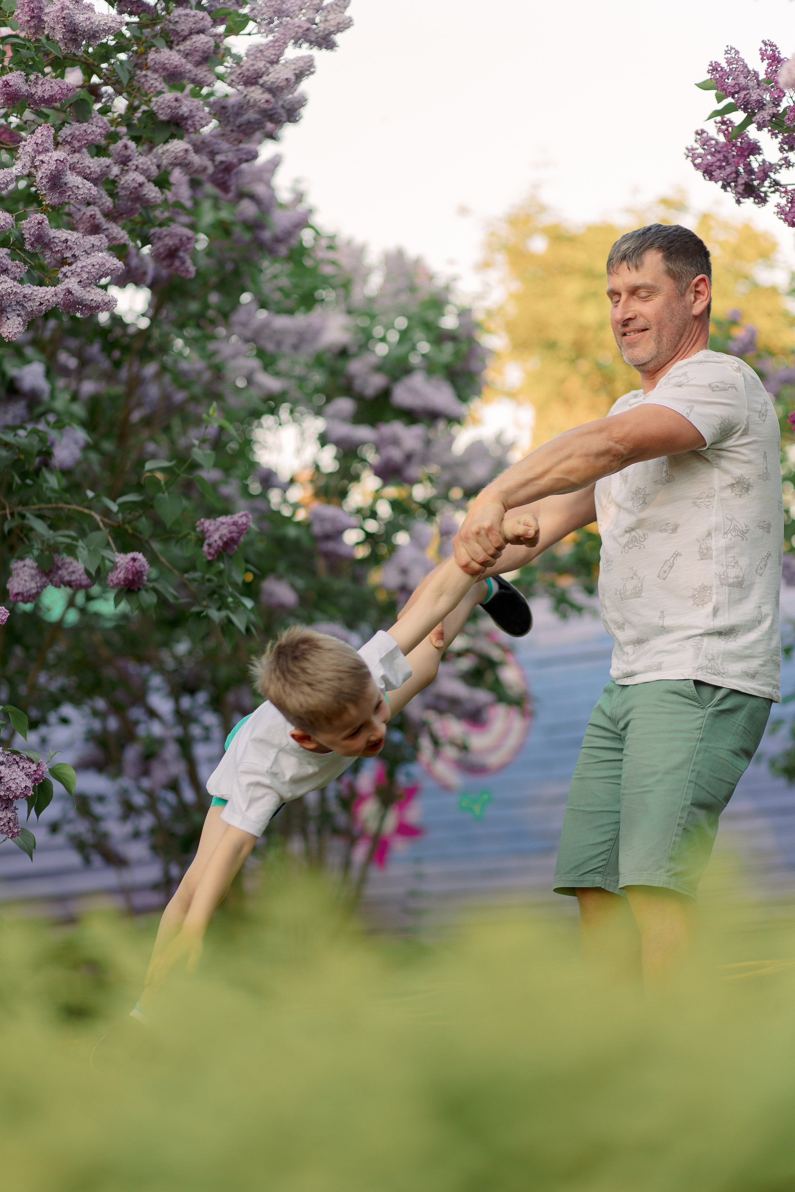 Семейная фотосьемка. Екатерина Соловьева — Семейный фотограф