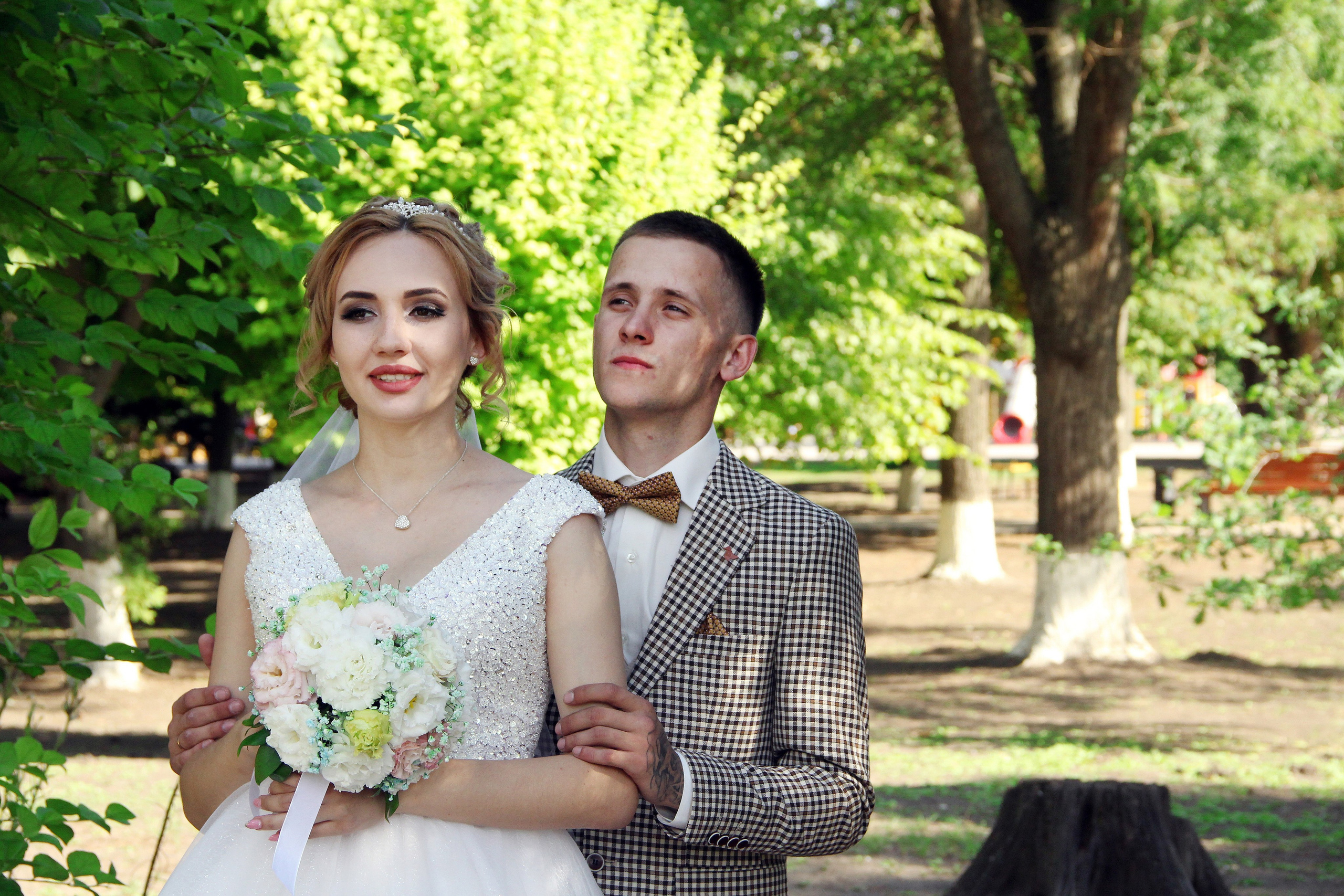 Даниил и Ангелина. Игорь Варава свадебный фотограф видеограф Белая Глина Краснодар