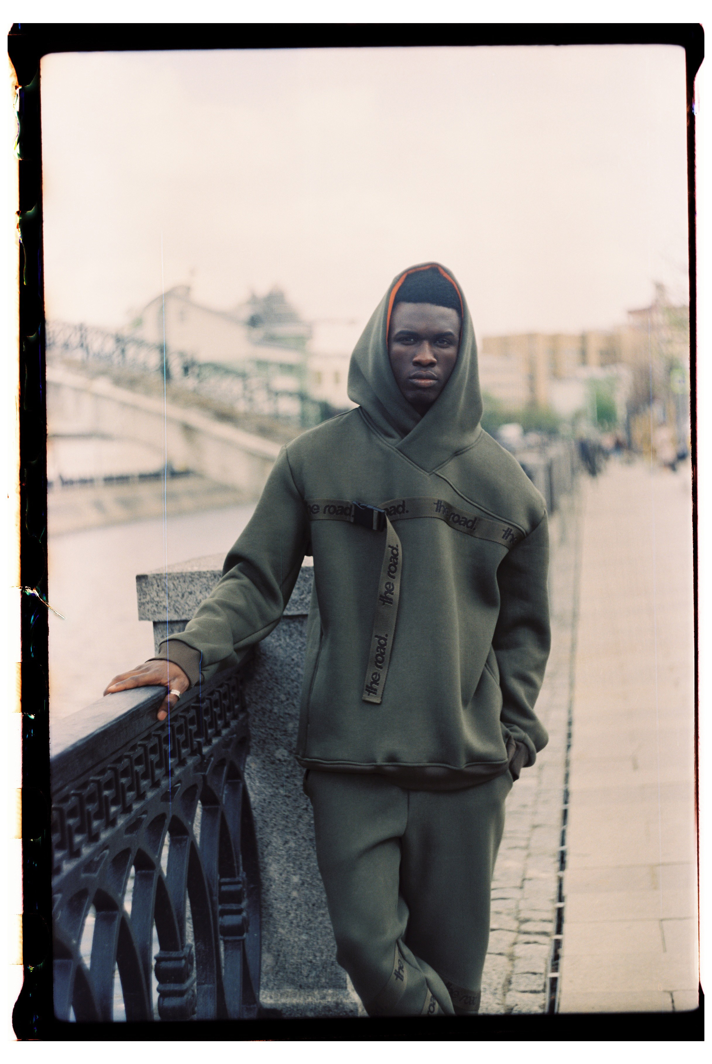 FILM. Elizaveta Filchenko. Fashion-photographer and director