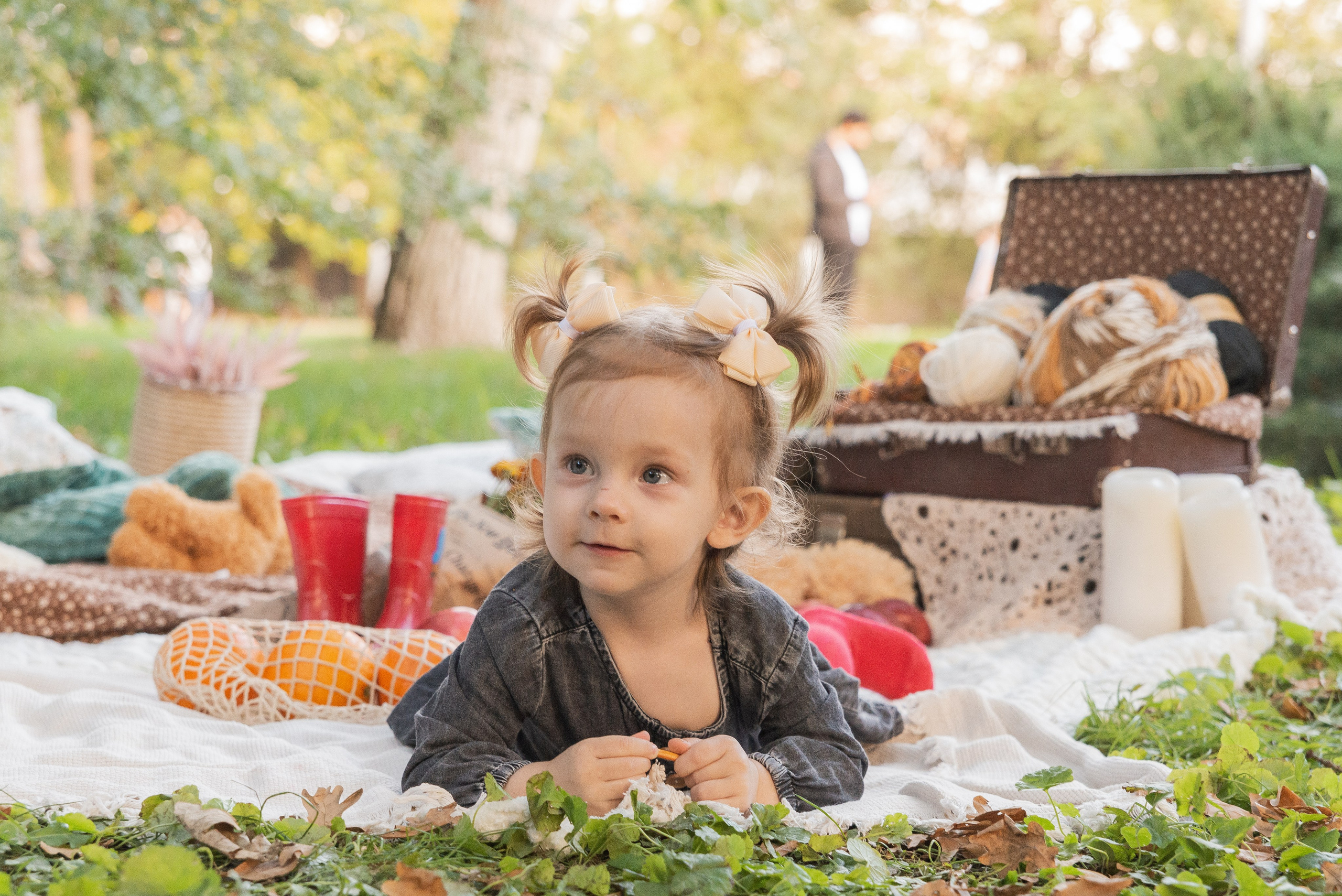 Семейная фотосессия в Краснодаре