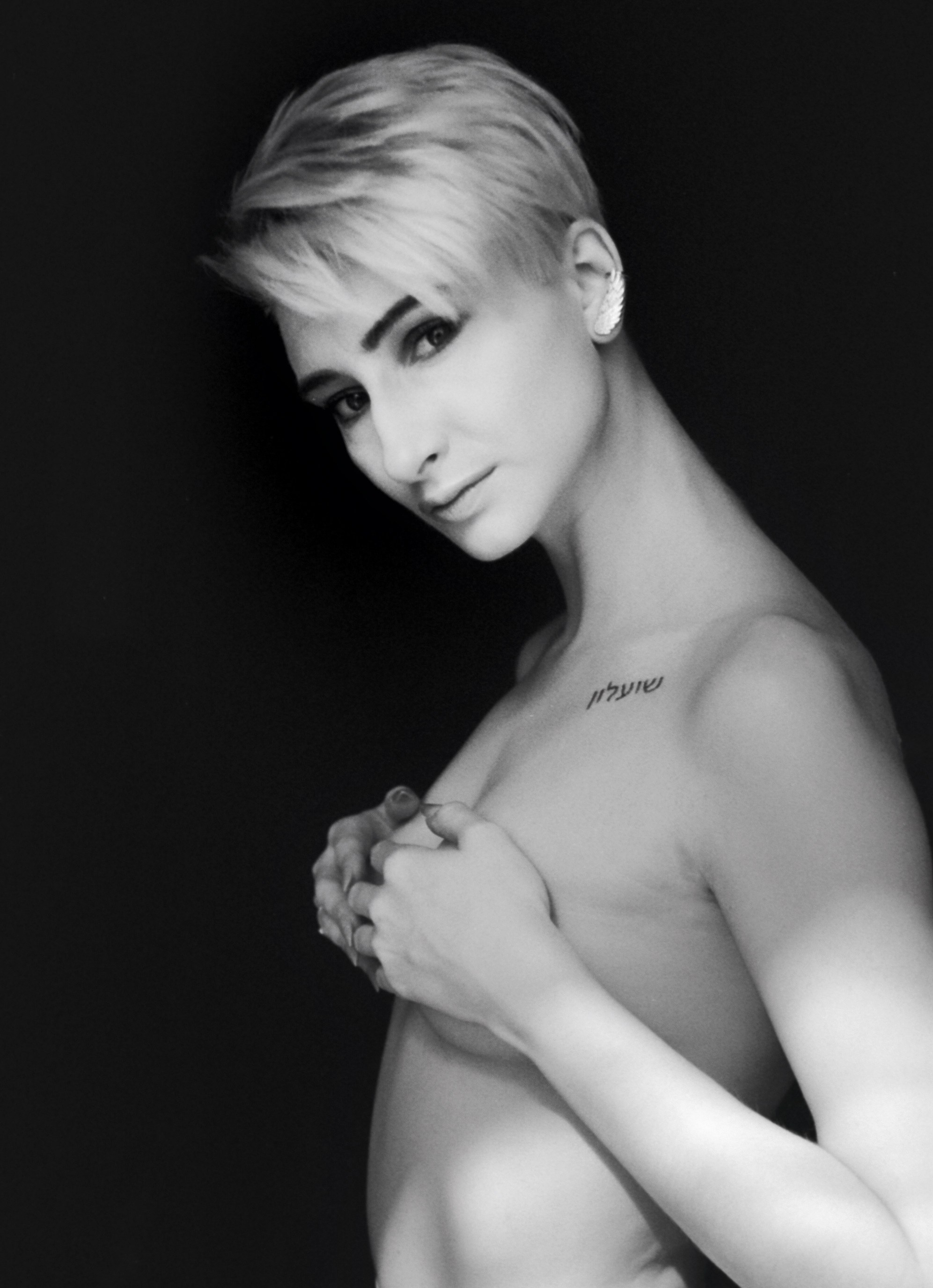 Катарина, портрет арт-ню. Балетный фотограф Москва Майоров Николай