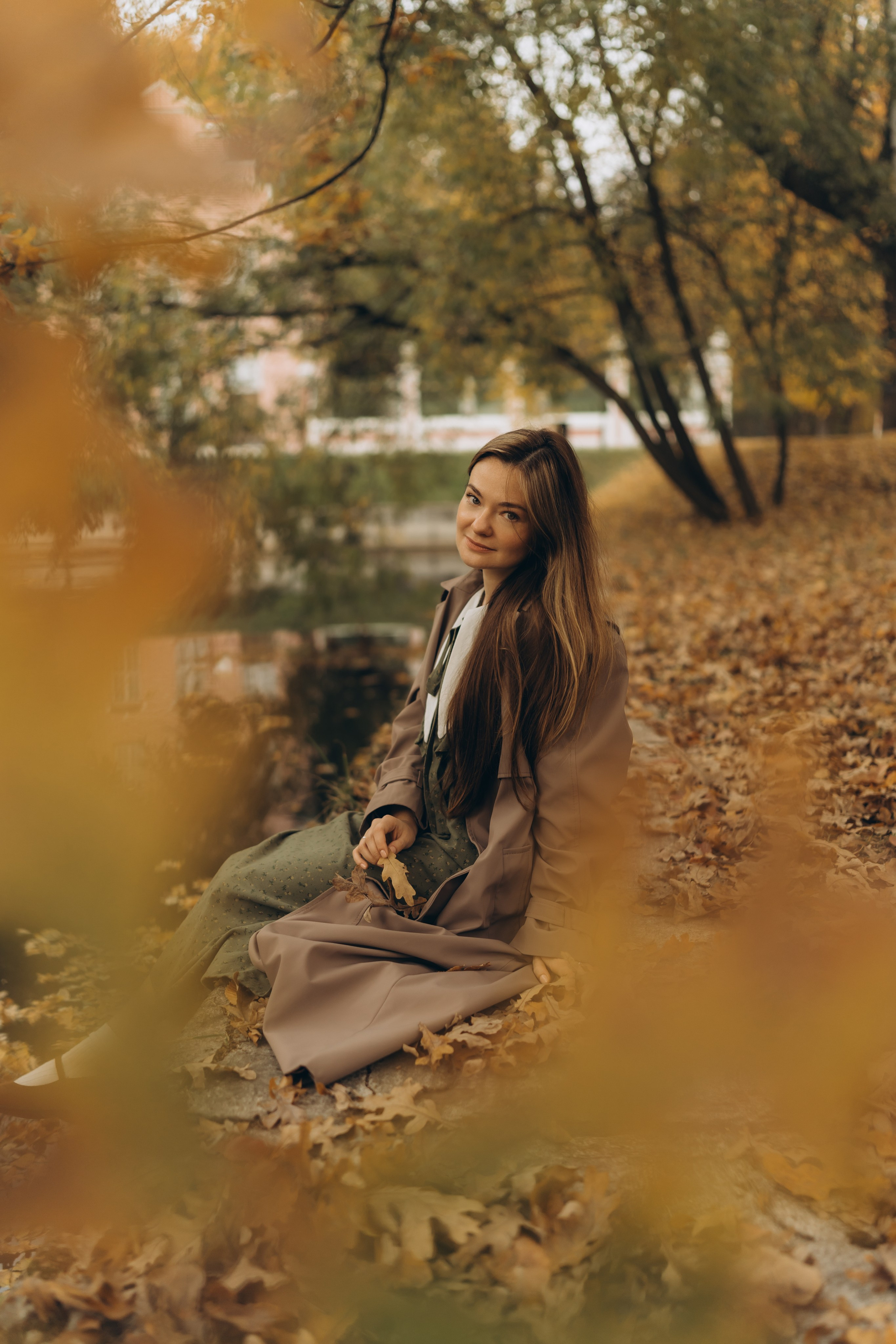 Усадьба Кусково. Фотограф Дарья Титова