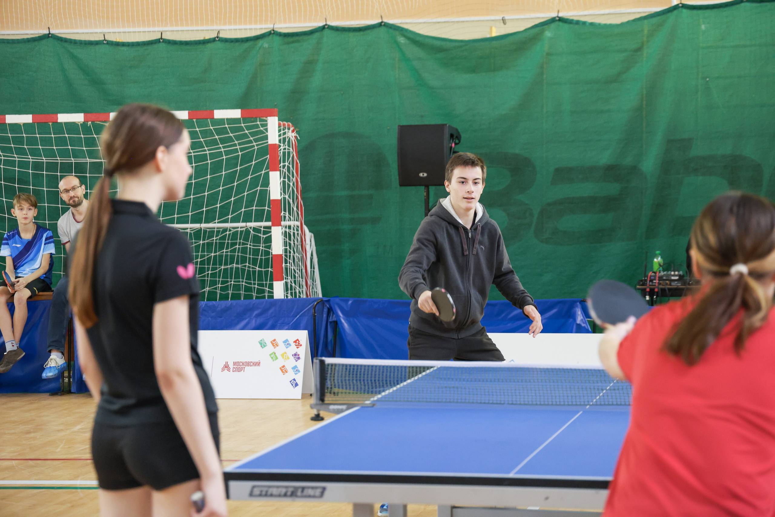 МОСГОРСПОРТ. Фотограф и видеограф — Москва