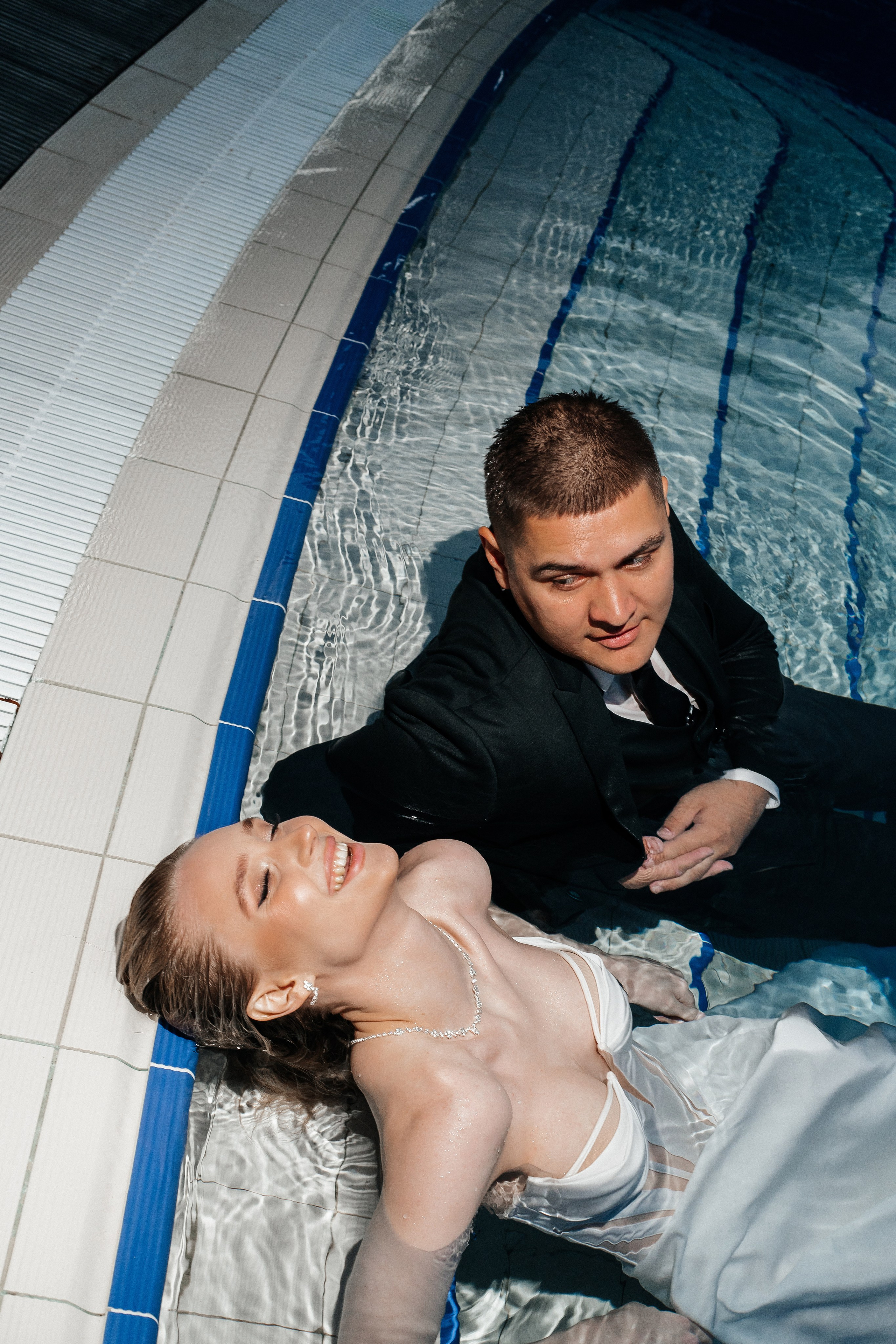 POOL STORY. Свадебный фотограф в Ростове-на-Дону