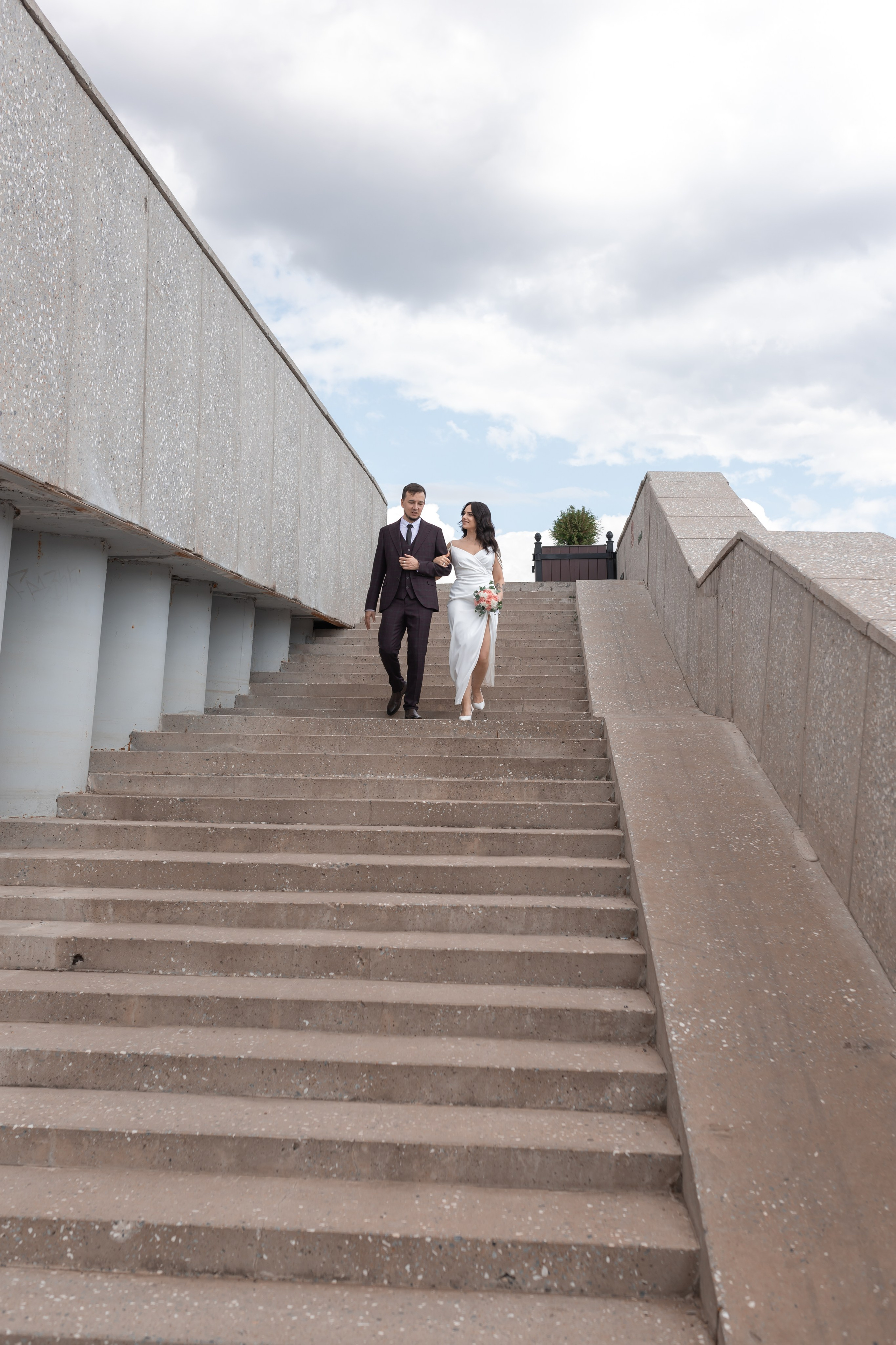 Альберт и Юлия. Марина Шаймухаметова. Фотограф в Уфе