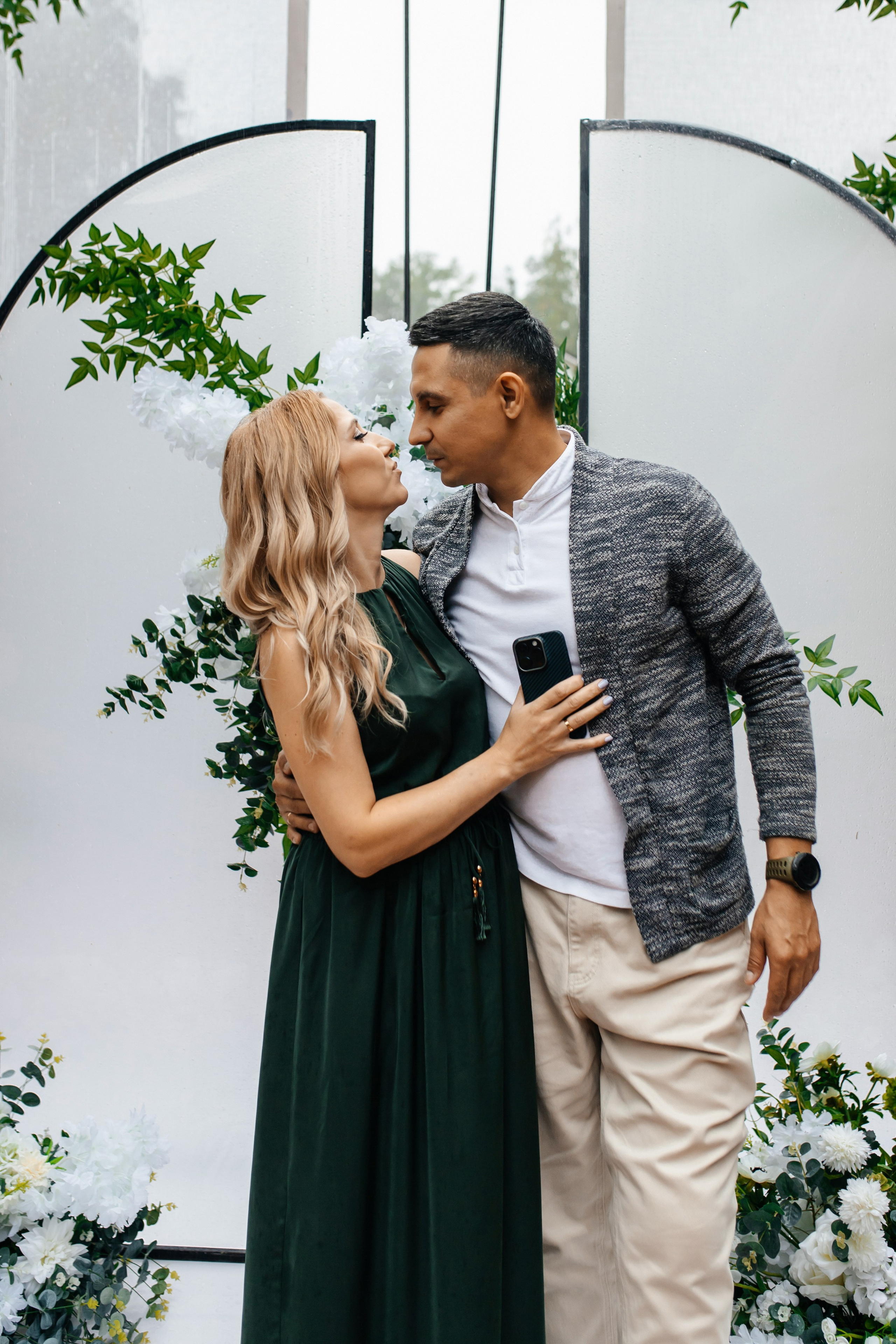 Михаил и Кристина. Марина Шаймухаметова. Фотограф в Уфе