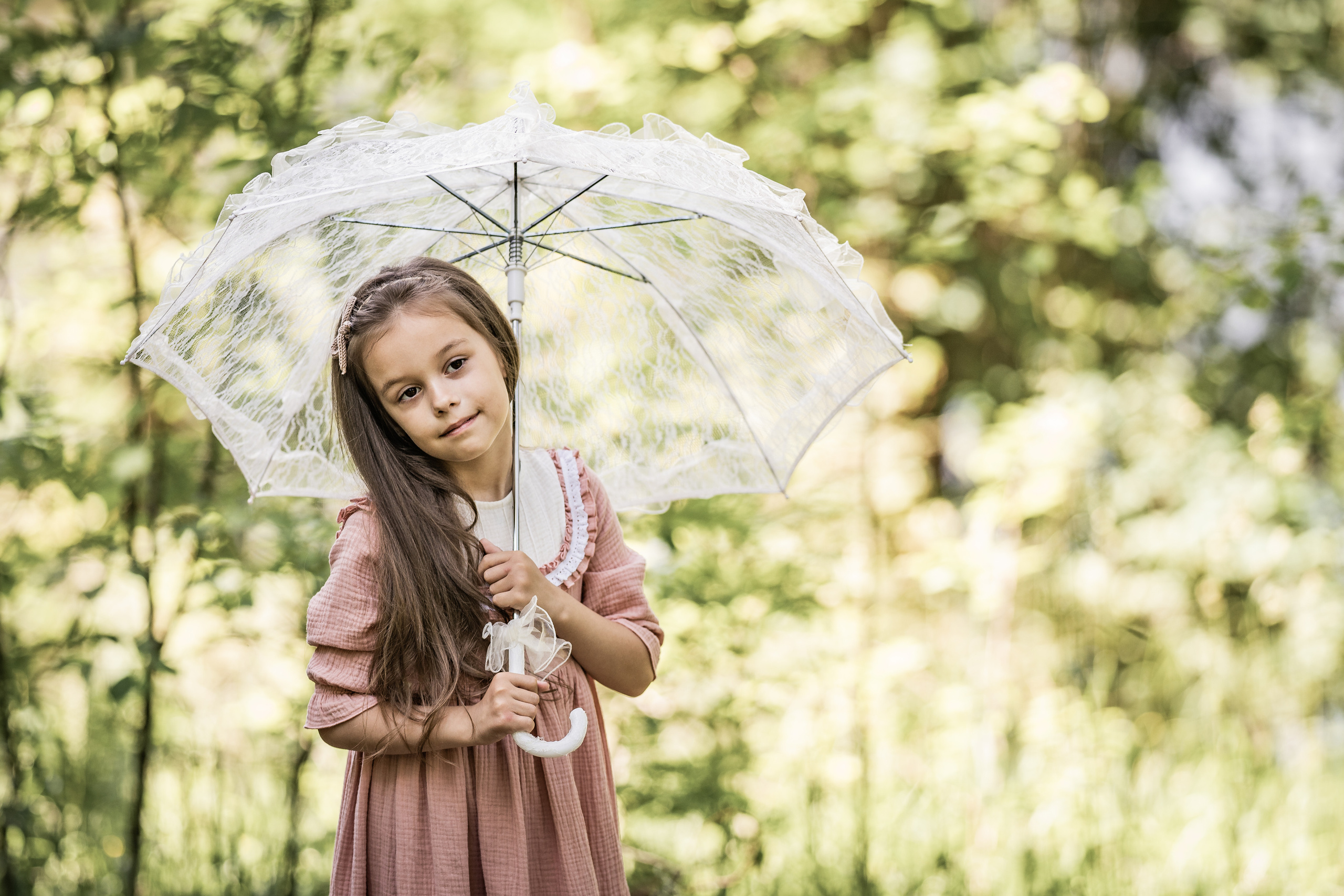 Олег, Елена, Полина и Ксюша. Семейный фотограф Ефремова Виктория