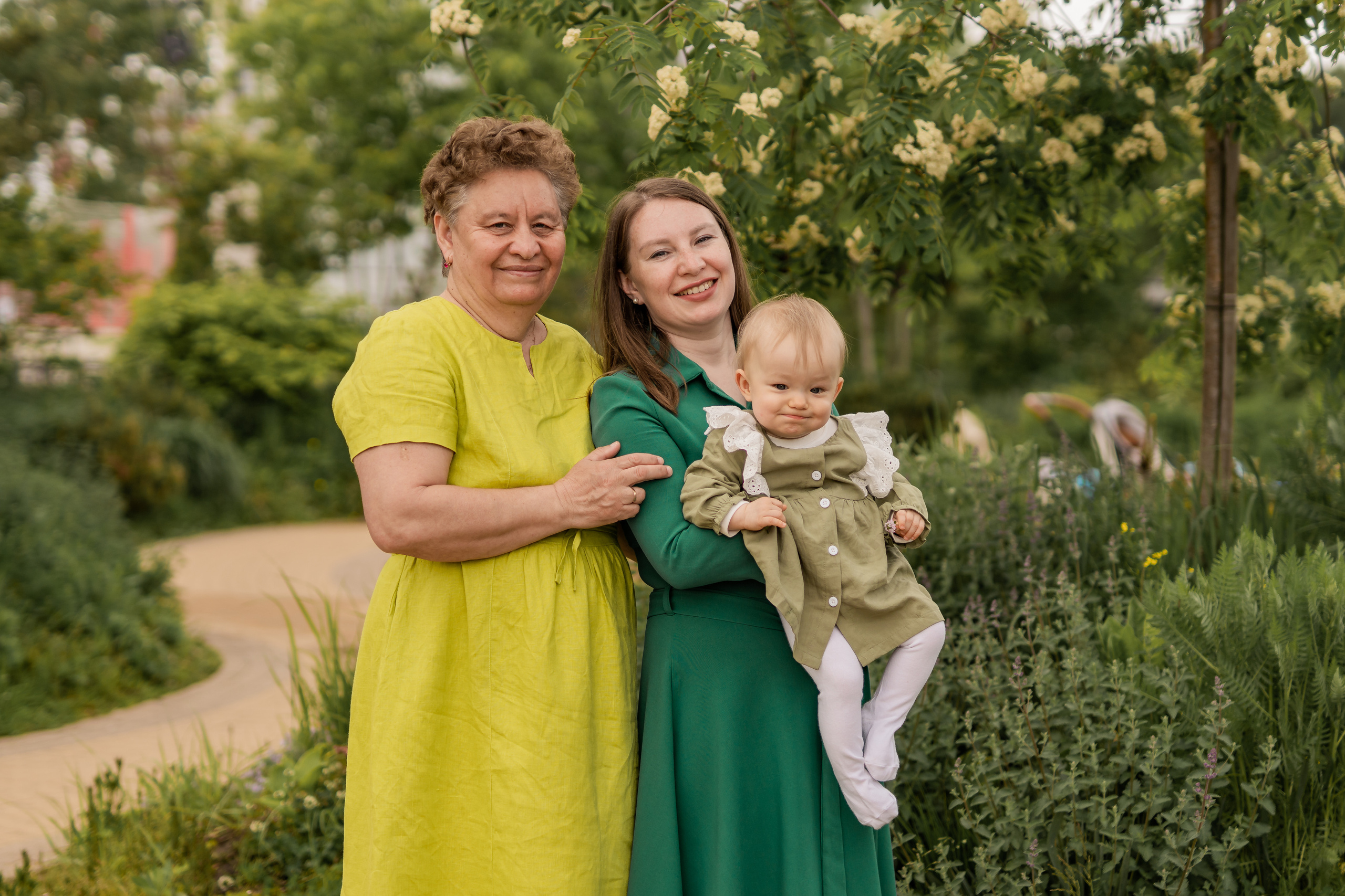 Семейная фотопрогулка Гольяново. Семейный фотограф Ефремова Виктория