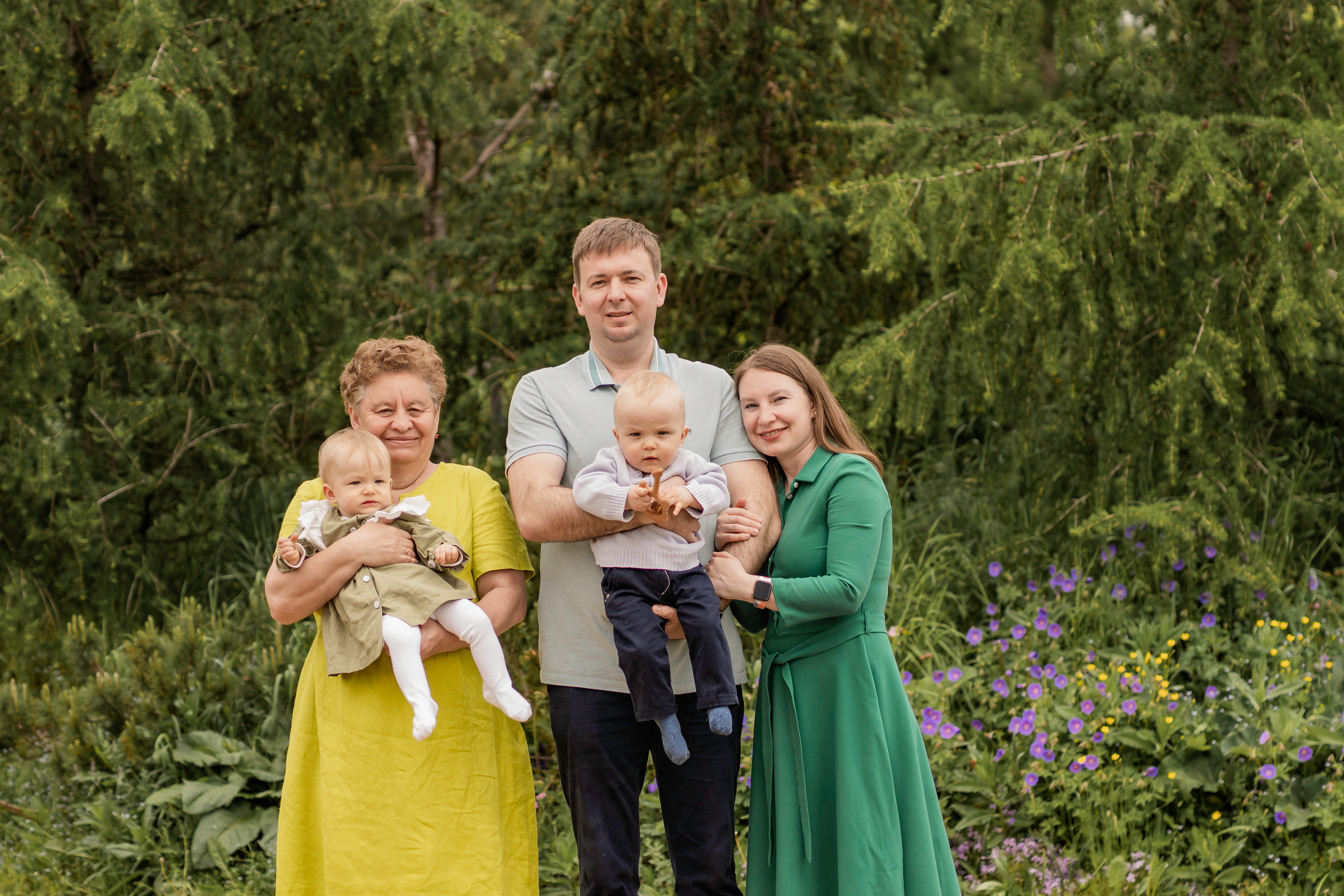 Семейная фотопрогулка Гольяново. Семейный фотограф Ефремова Виктория