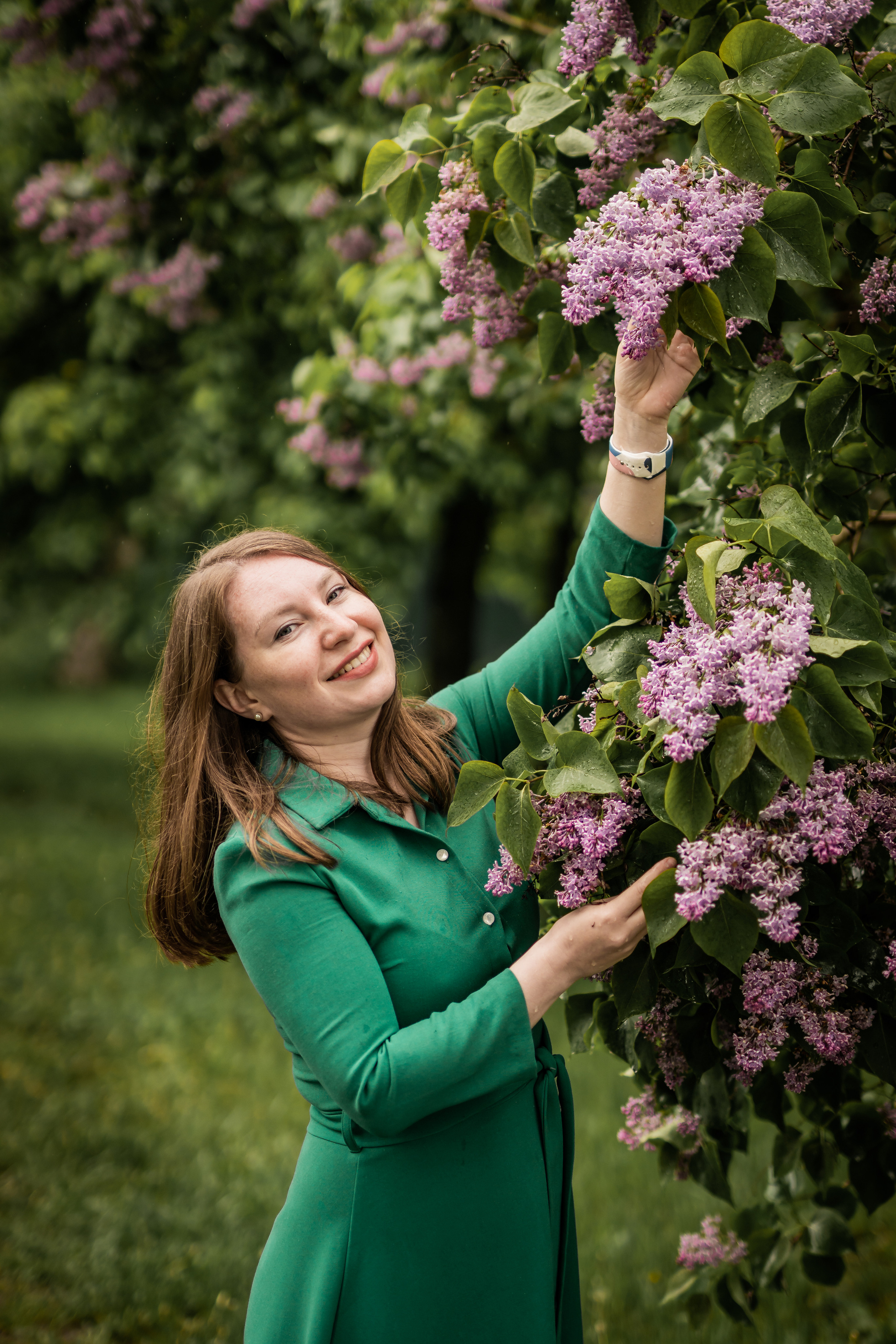 Семейная фотопрогулка Гольяново. Семейный фотограф Ефремова Виктория