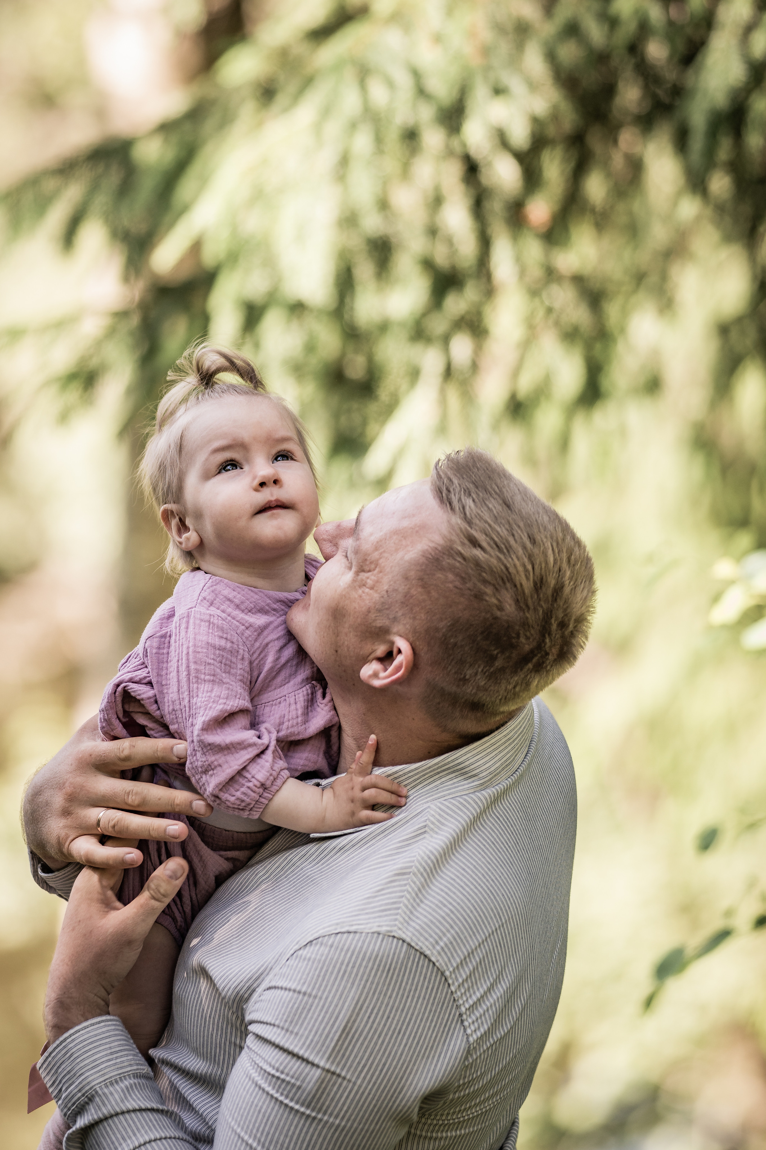 Олег, Елена, Полина и Ксюша. Семейный фотограф Ефремова Виктория