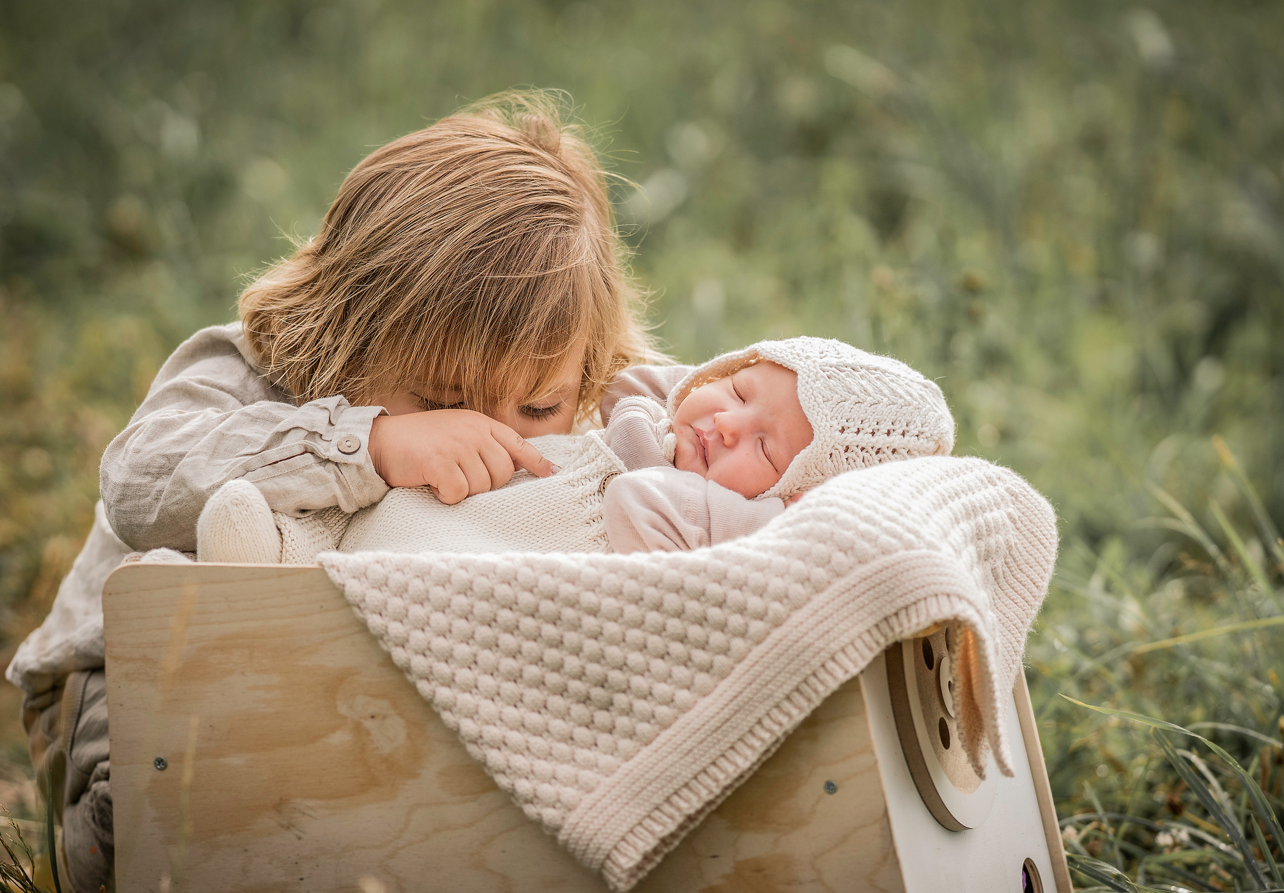 Марфины ромашки. Семейный фотограф Ефремова Виктория