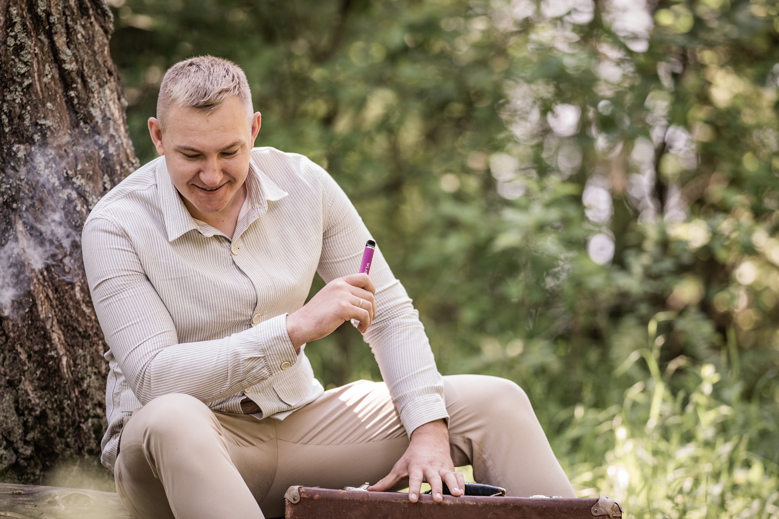 Олег, Елена, Полина и Ксюша. Семейный фотограф Ефремова Виктория