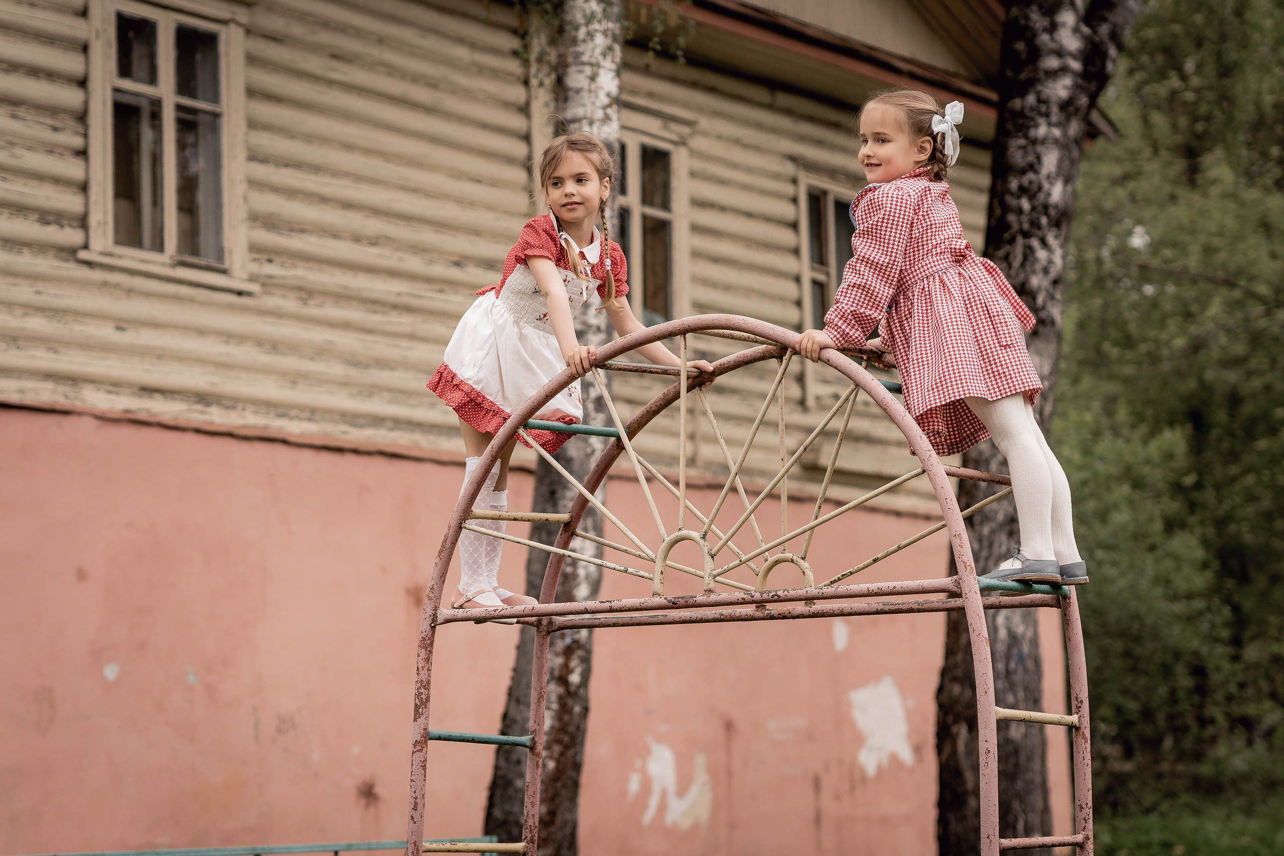 Привет из детства. Семейный фотограф Ефремова Виктория