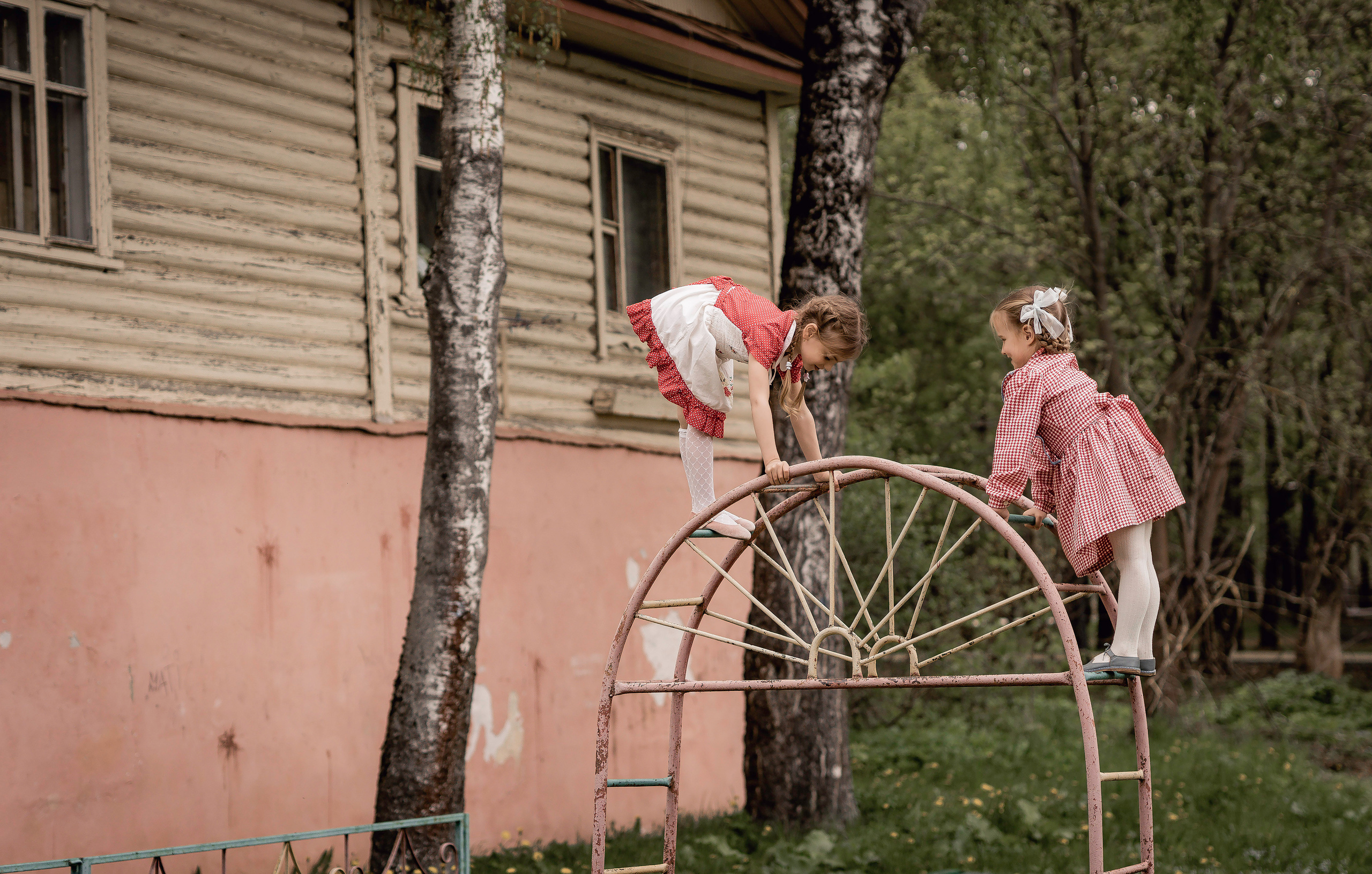 Привет из детства. Семейный фотограф Ефремова Виктория