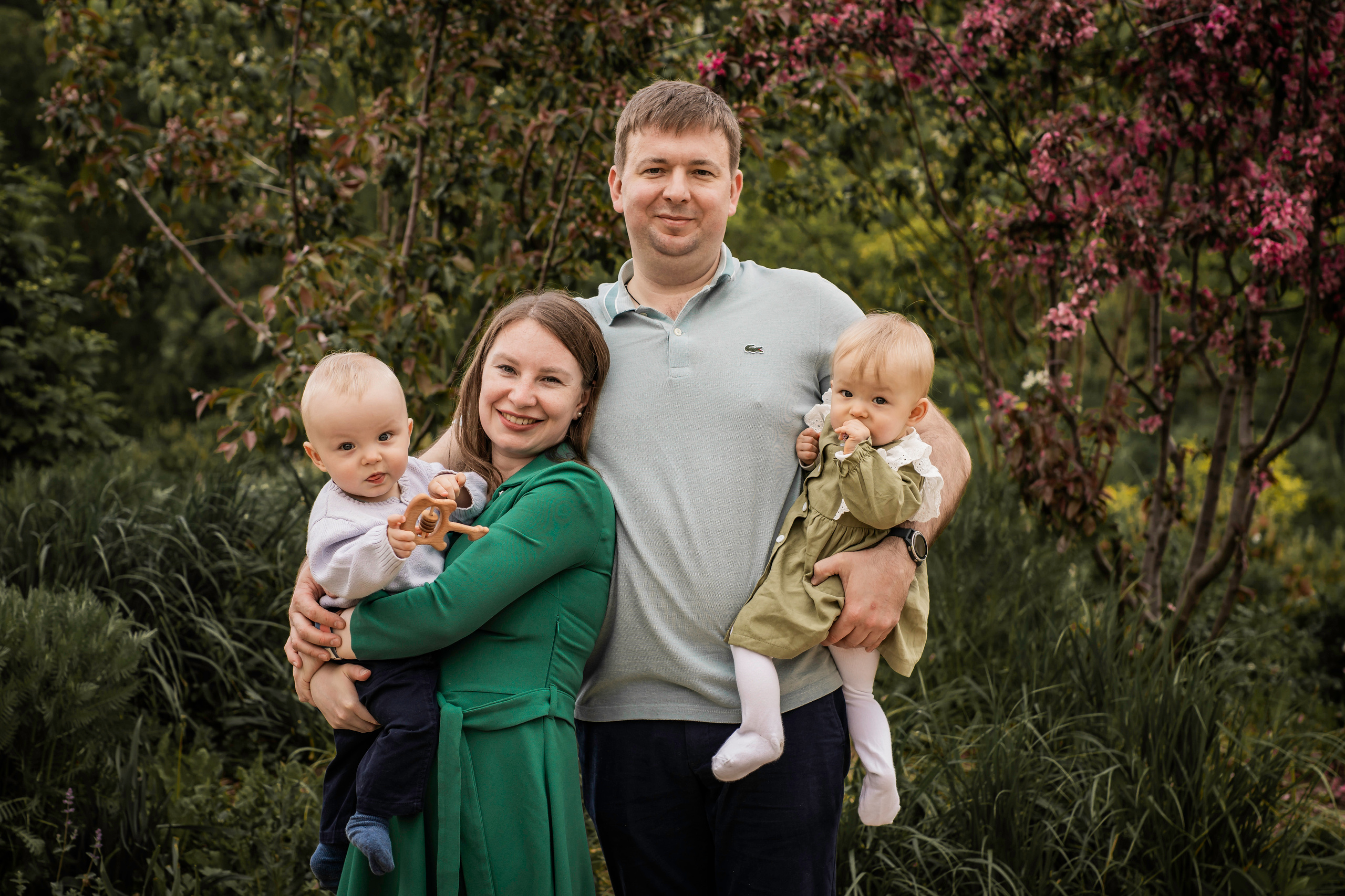 Семейная фотопрогулка Гольяново. Семейный фотограф Ефремова Виктория