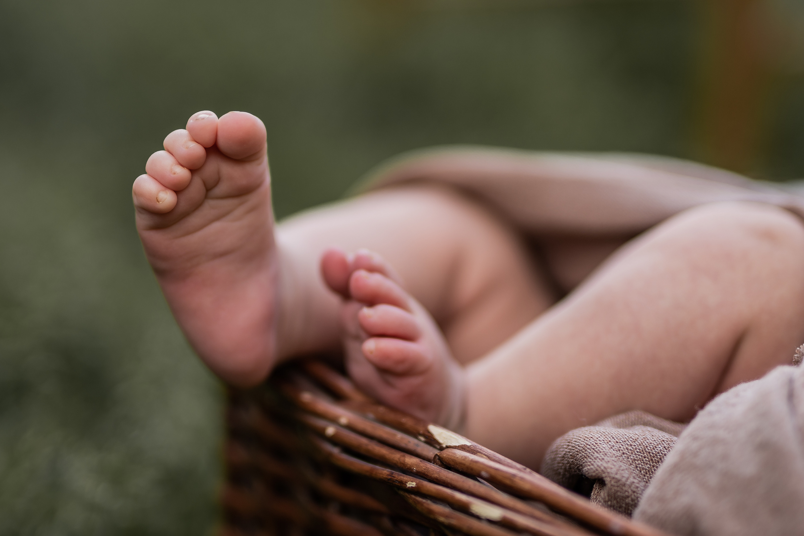 Марфа 5 недель. Семейный фотограф Ефремова Виктория