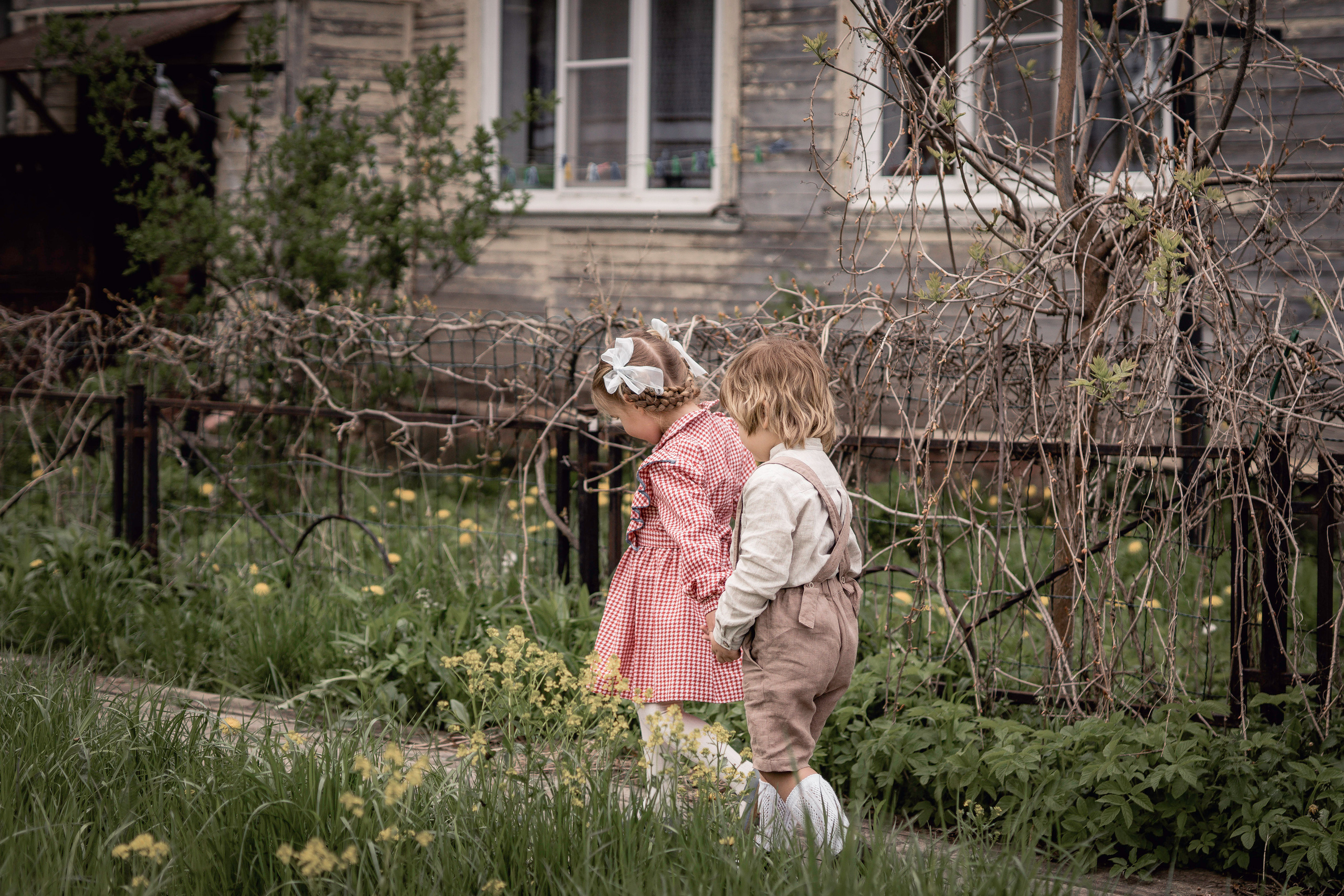 Привет из детства. Семейный фотограф Ефремова Виктория