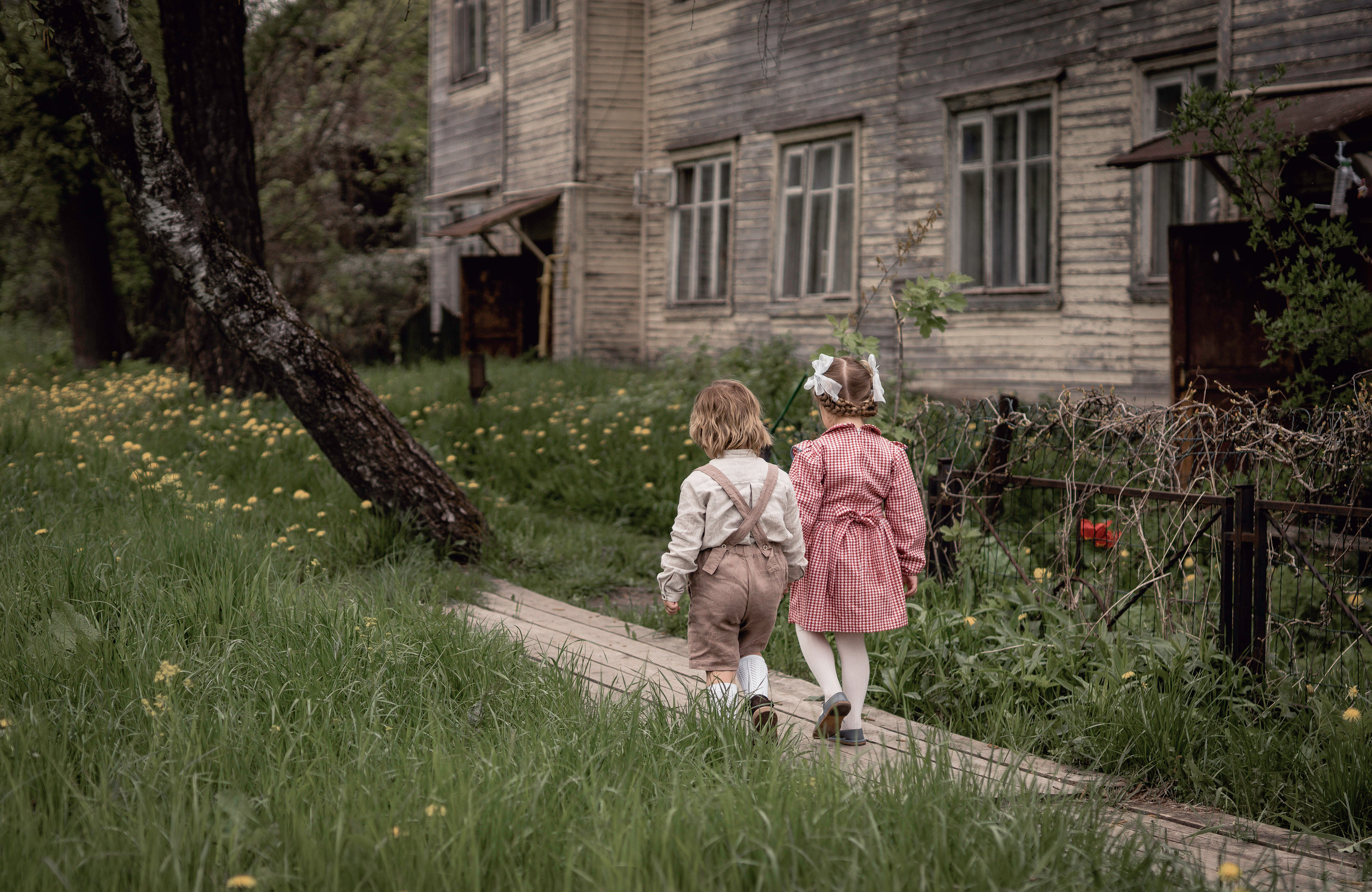 Привет из детства. Семейный фотограф Ефремова Виктория