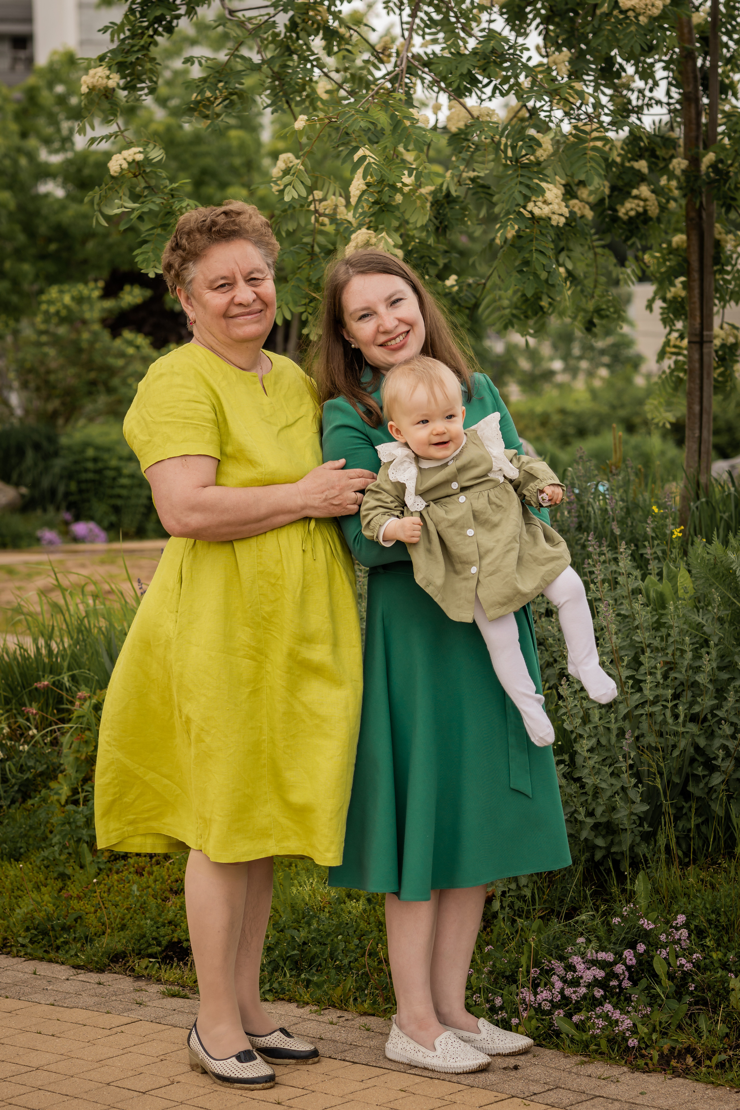 Семейная фотопрогулка Гольяново. Семейный фотограф Ефремова Виктория