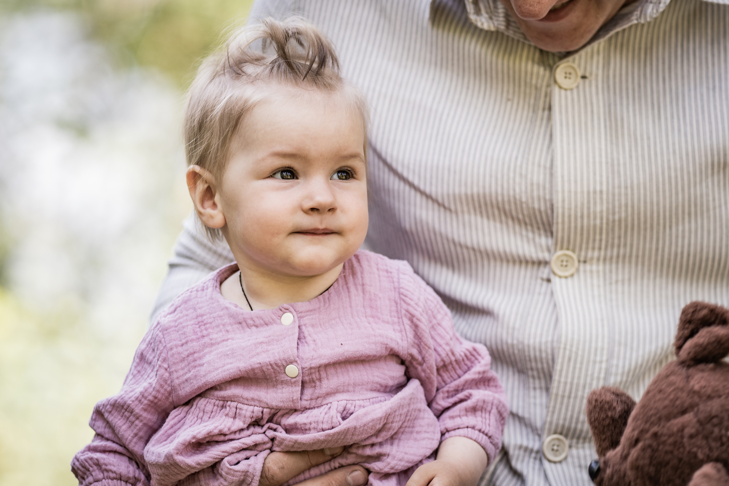 Олег, Елена, Полина и Ксюша. Семейный фотограф Ефремова Виктория