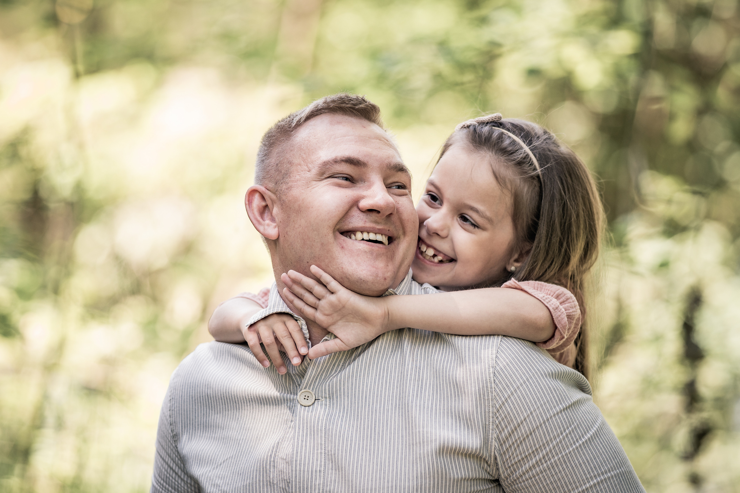 Олег, Елена, Полина и Ксюша. Семейный фотограф Ефремова Виктория