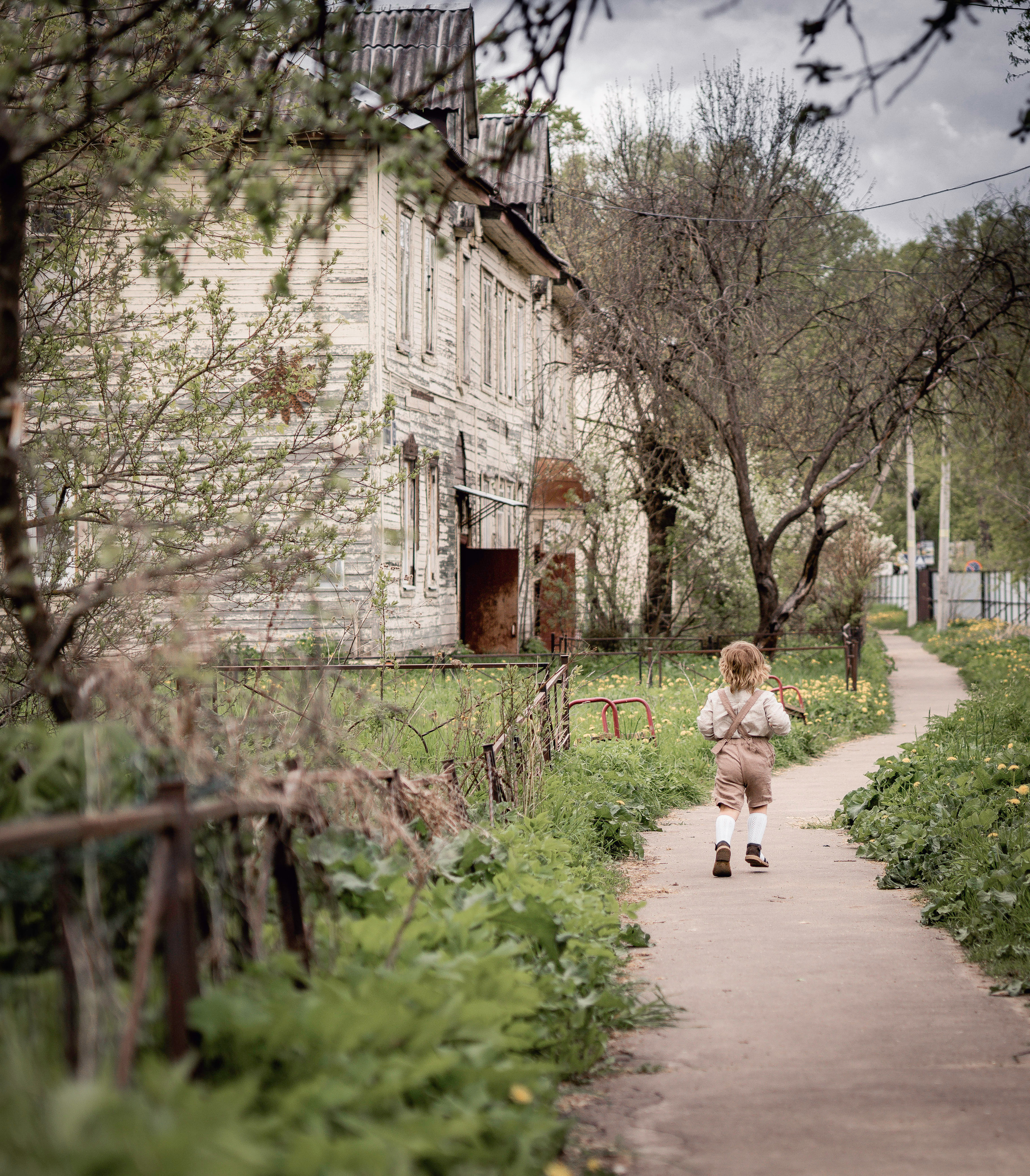 Привет из детства. Семейный фотограф Ефремова Виктория