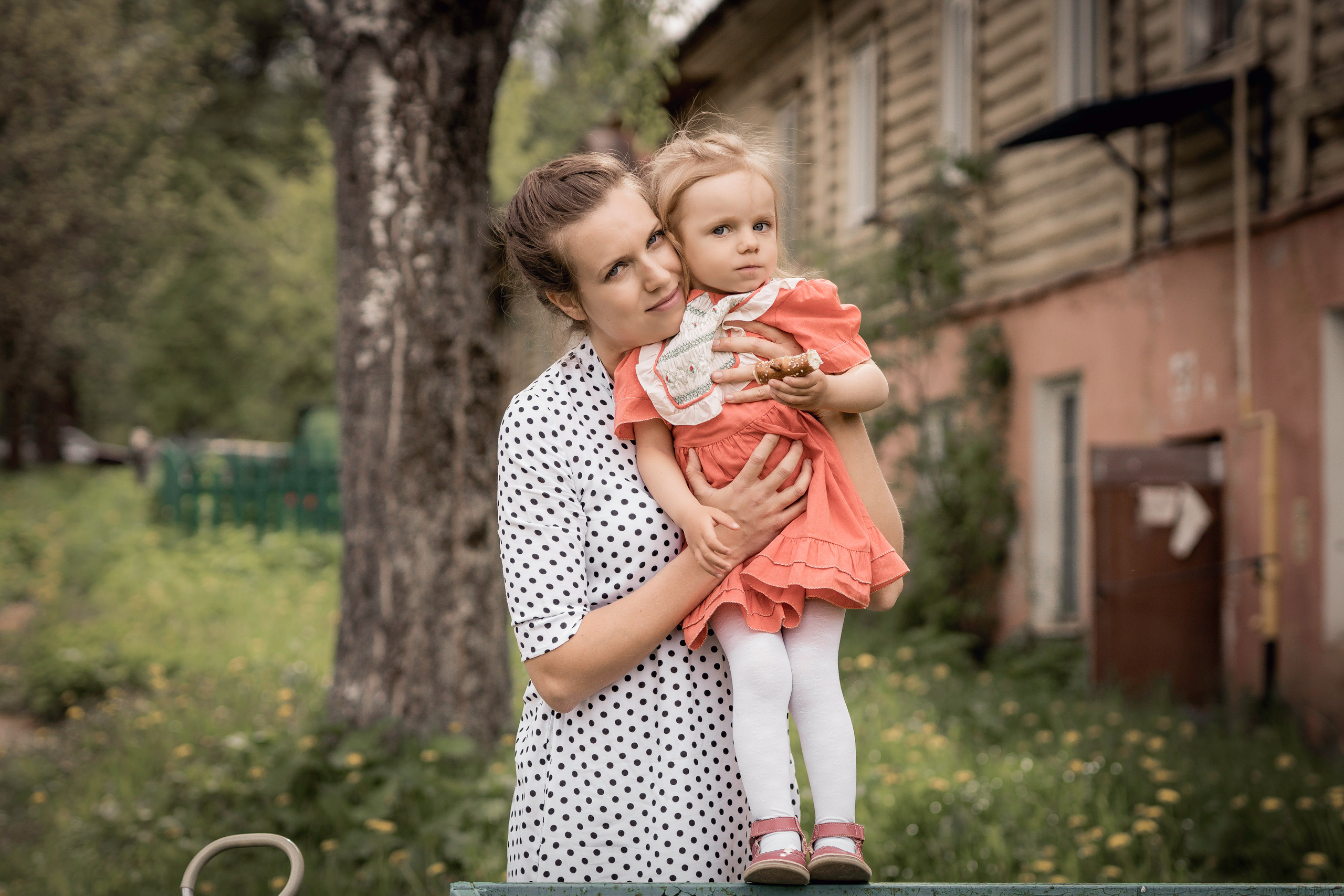 Привет из детства. Семейный фотограф Ефремова Виктория