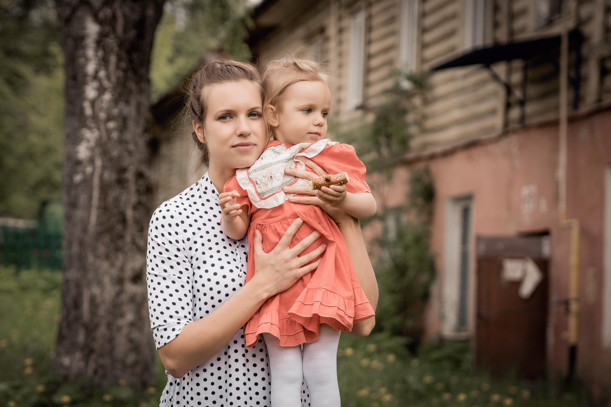 Привет из детства. Семейный фотограф Ефремова Виктория