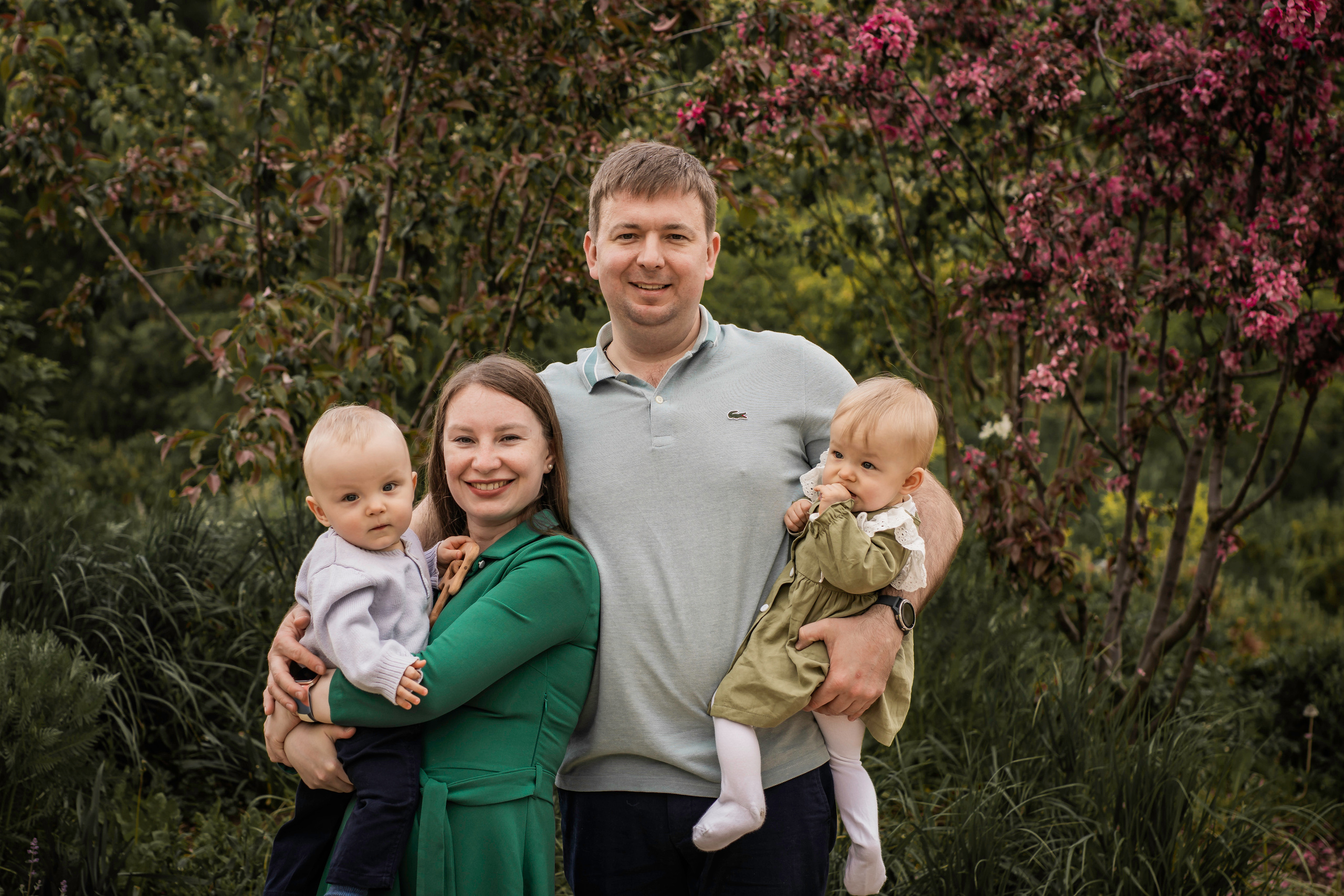 Семейная фотопрогулка Гольяново. Семейный фотограф Ефремова Виктория