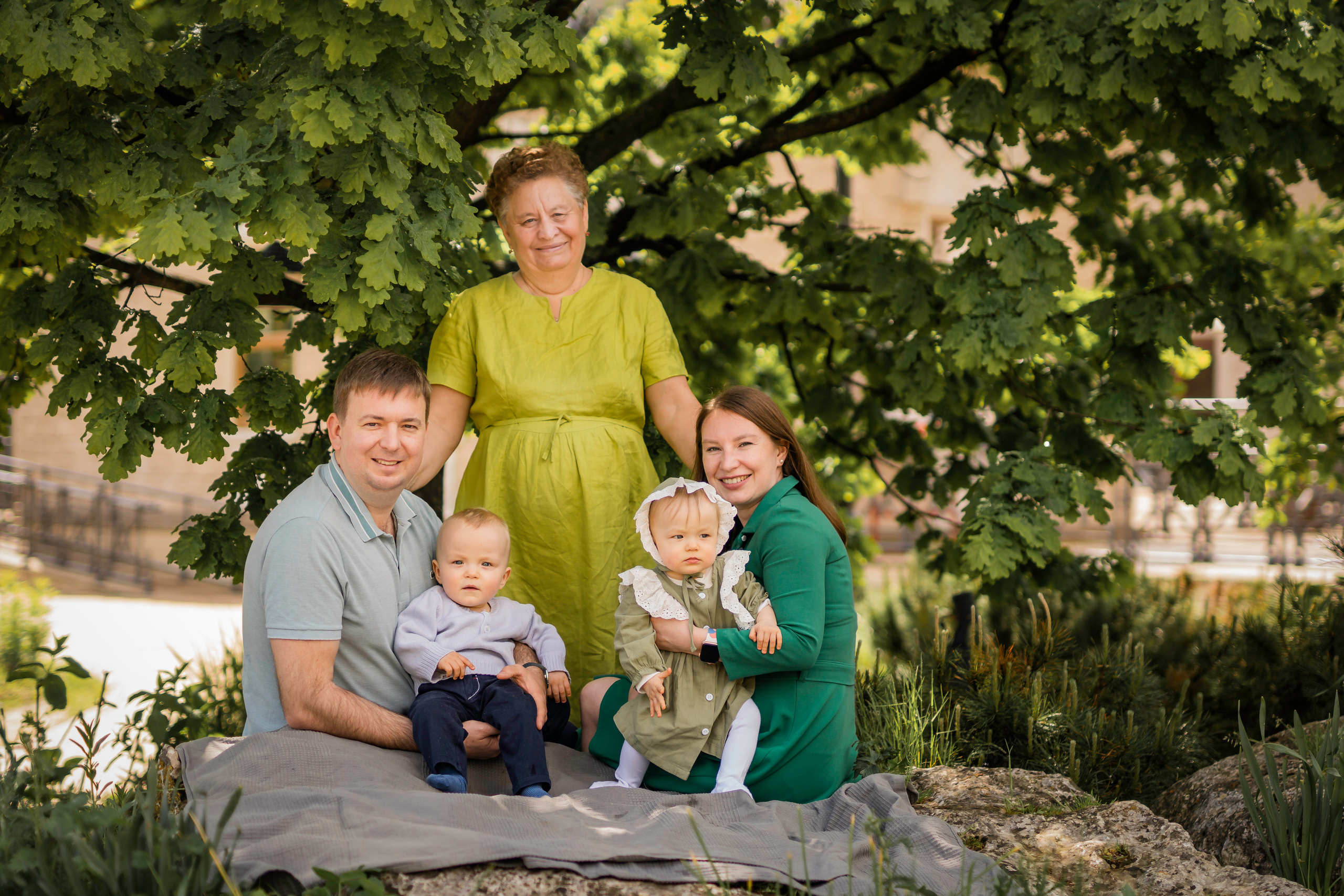 Семейная фотопрогулка Гольяново. Семейный фотограф Ефремова Виктория