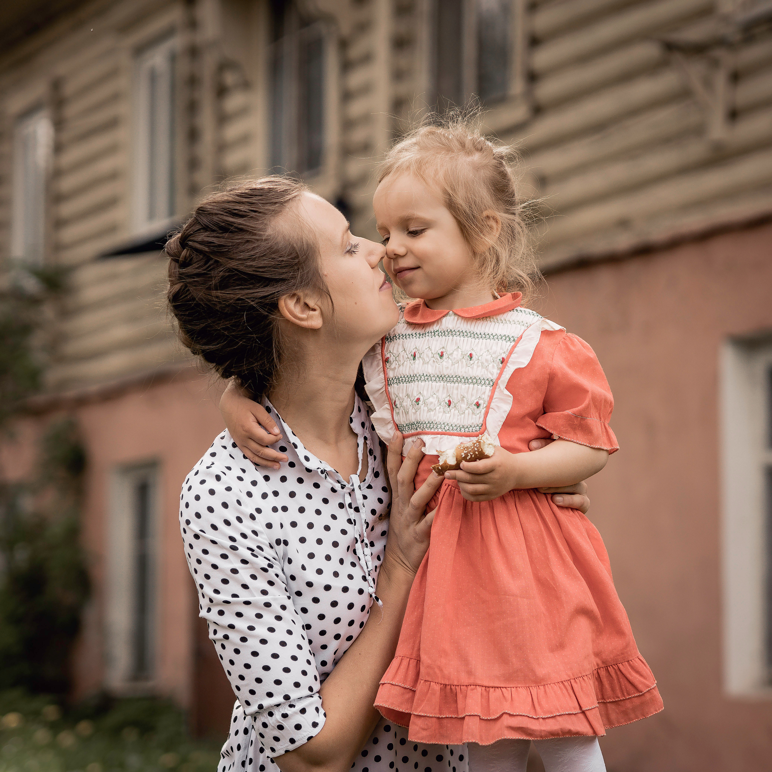 Привет из детства. Семейный фотограф Ефремова Виктория