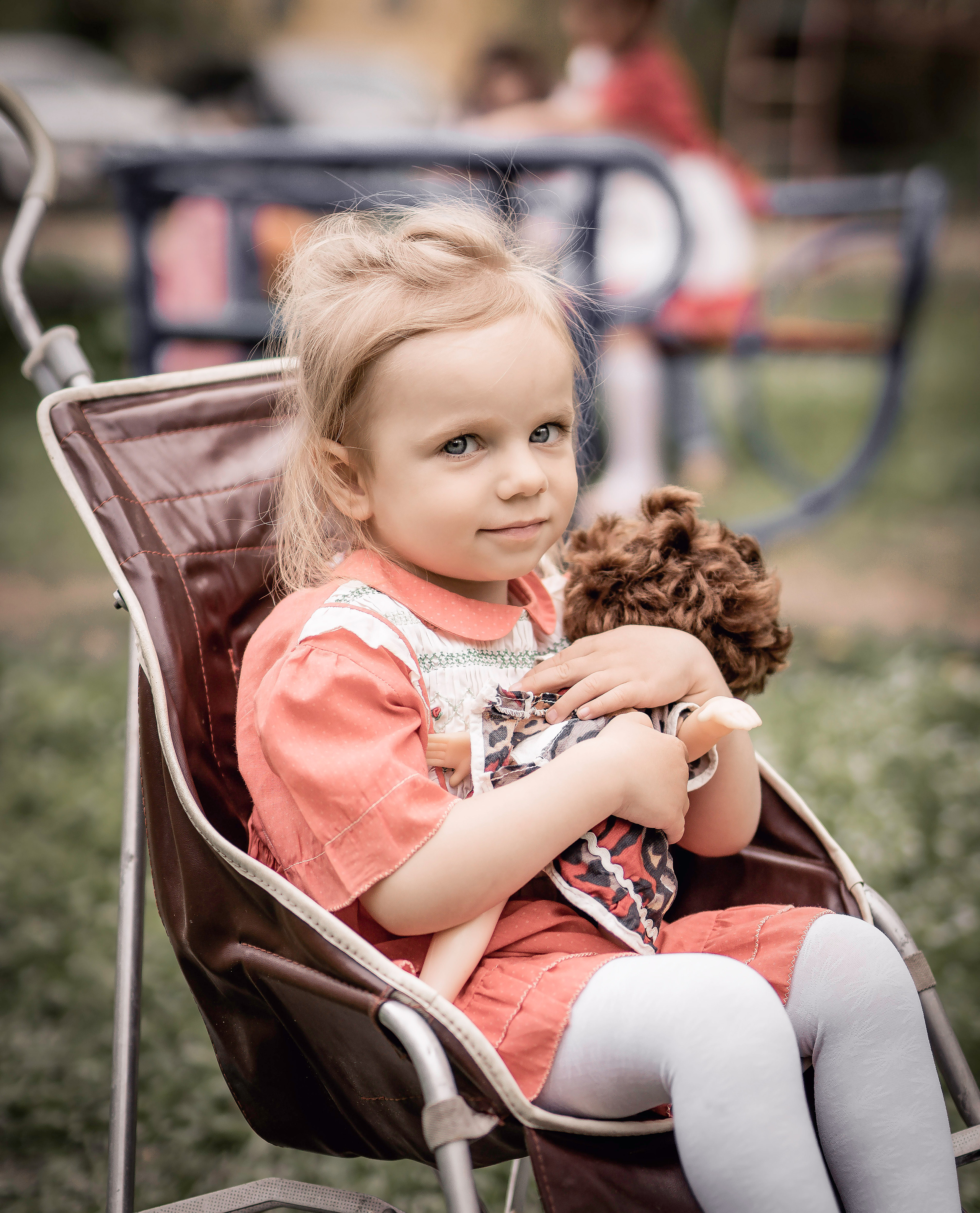 Привет из детства. Семейный фотограф Ефремова Виктория