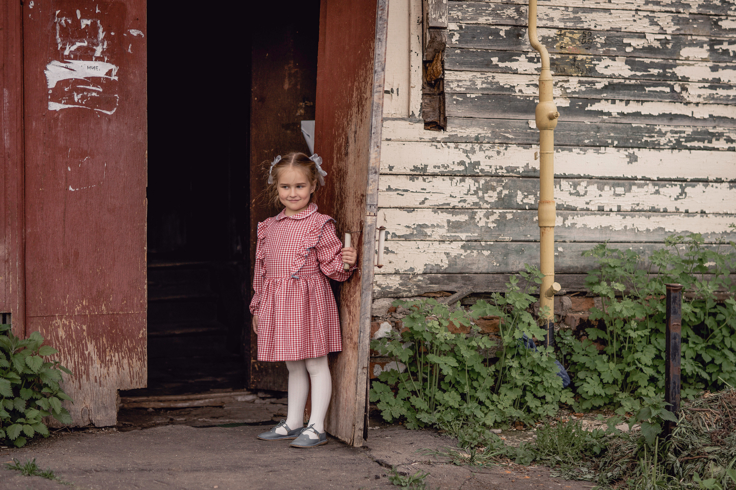 Привет из детства. Семейный фотограф Ефремова Виктория