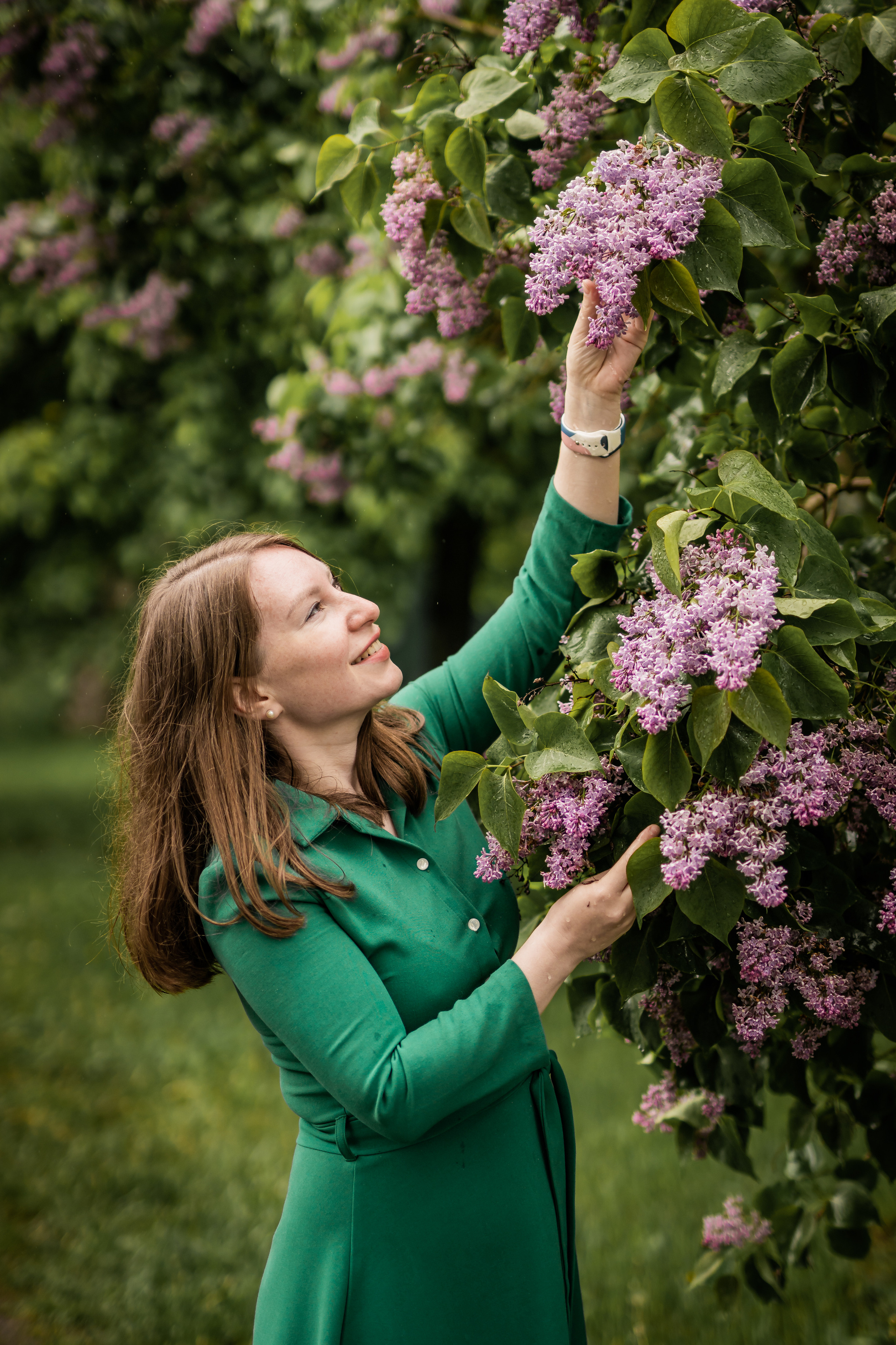 Семейная фотопрогулка Гольяново. Семейный фотограф Ефремова Виктория