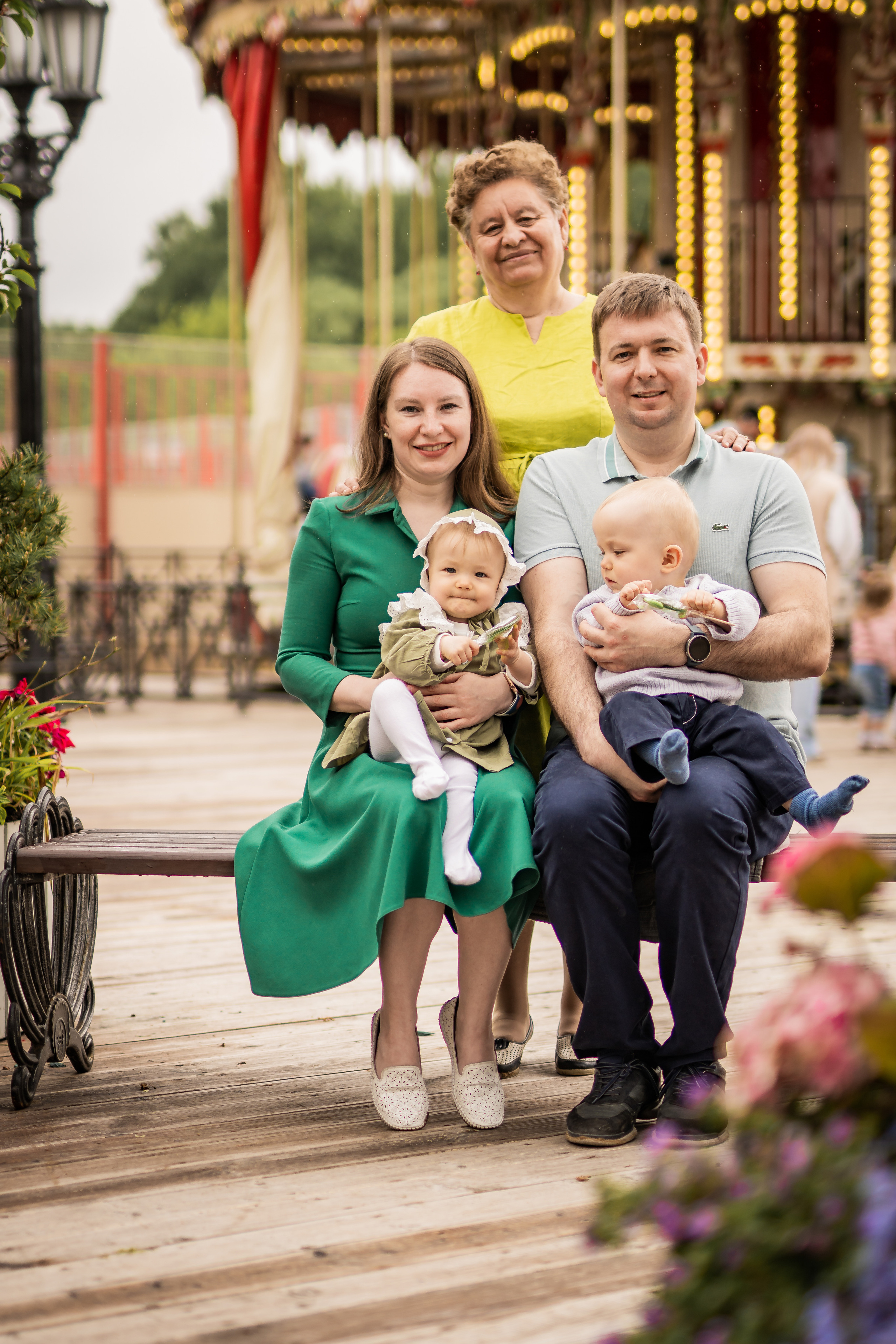 Семейная фотопрогулка Гольяново. Семейный фотограф Ефремова Виктория